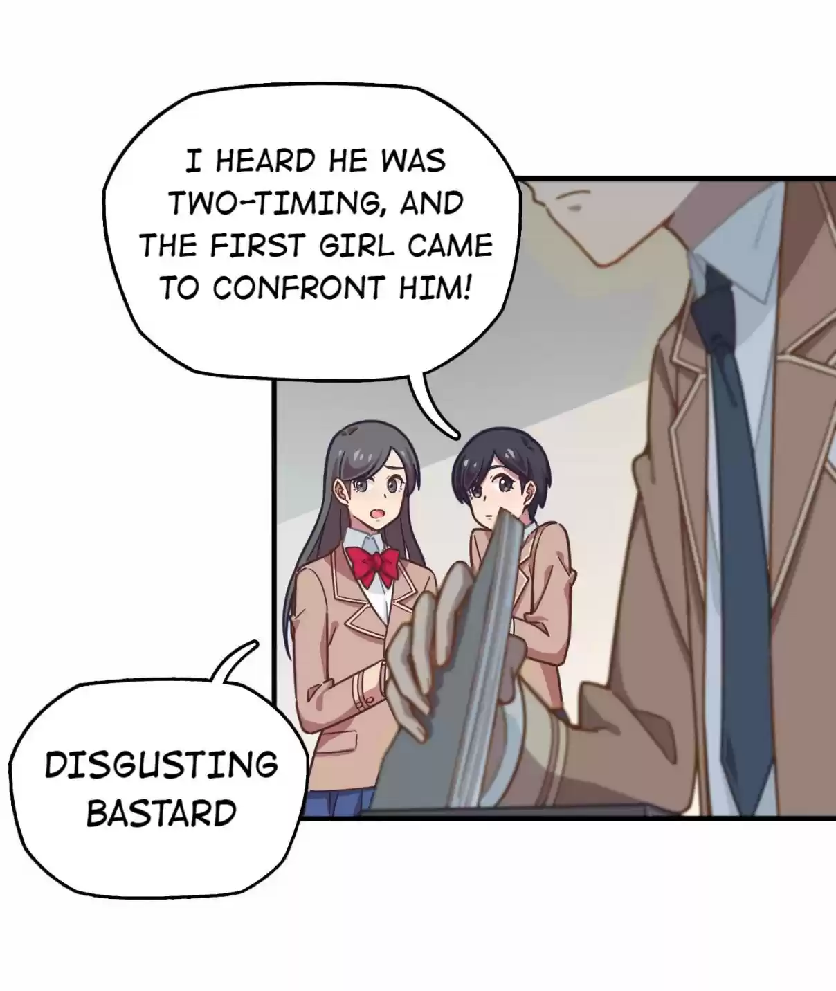 How To Properly Care For Your Pet Wife 40.2 The School's Relationship Spiderweb