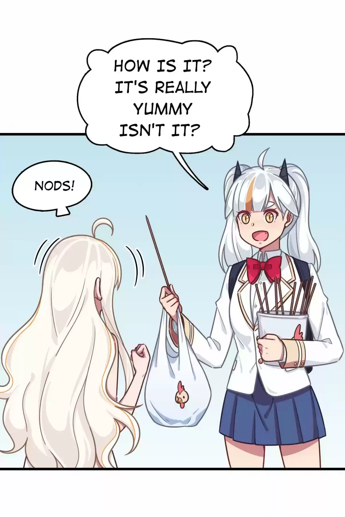 How To Properly Care For Your Pet Wife 41.1 Sworn Sisters