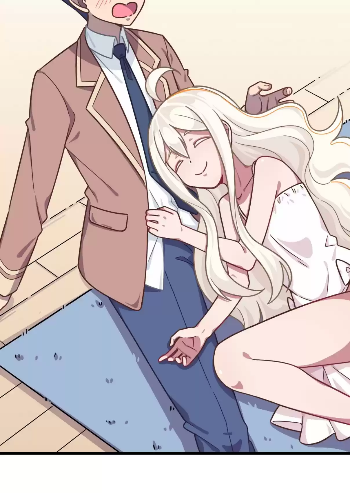 How To Properly Care For Your Pet Wife 42.1 The Lost Girl