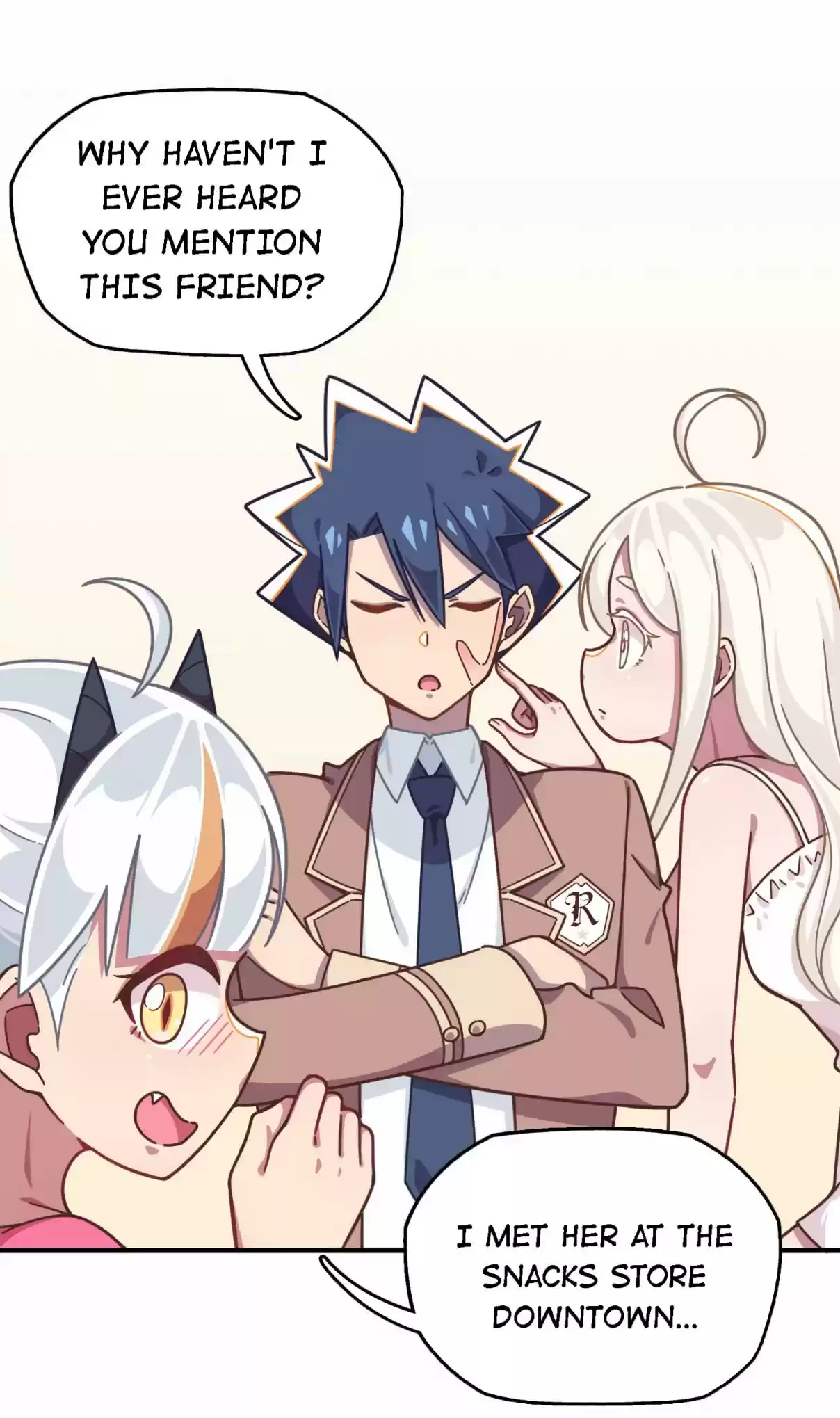 How To Properly Care For Your Pet Wife 42.1 The Lost Girl