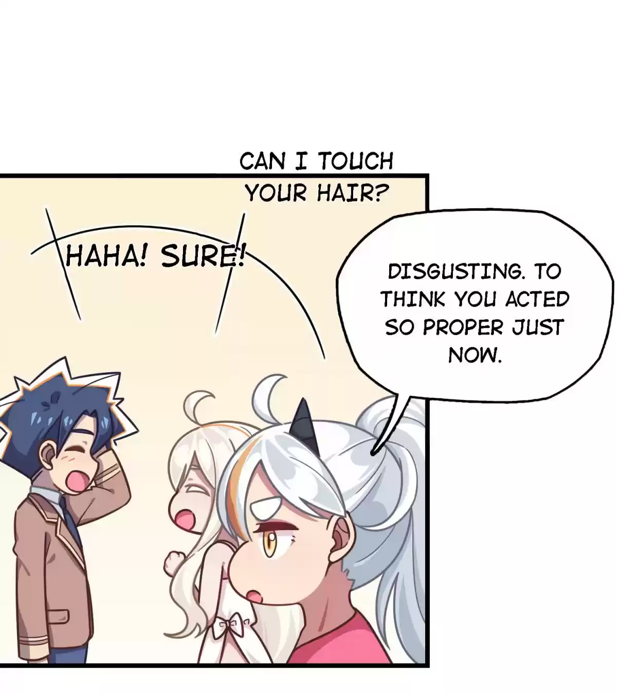 How To Properly Care For Your Pet Wife 42.1 The Lost Girl