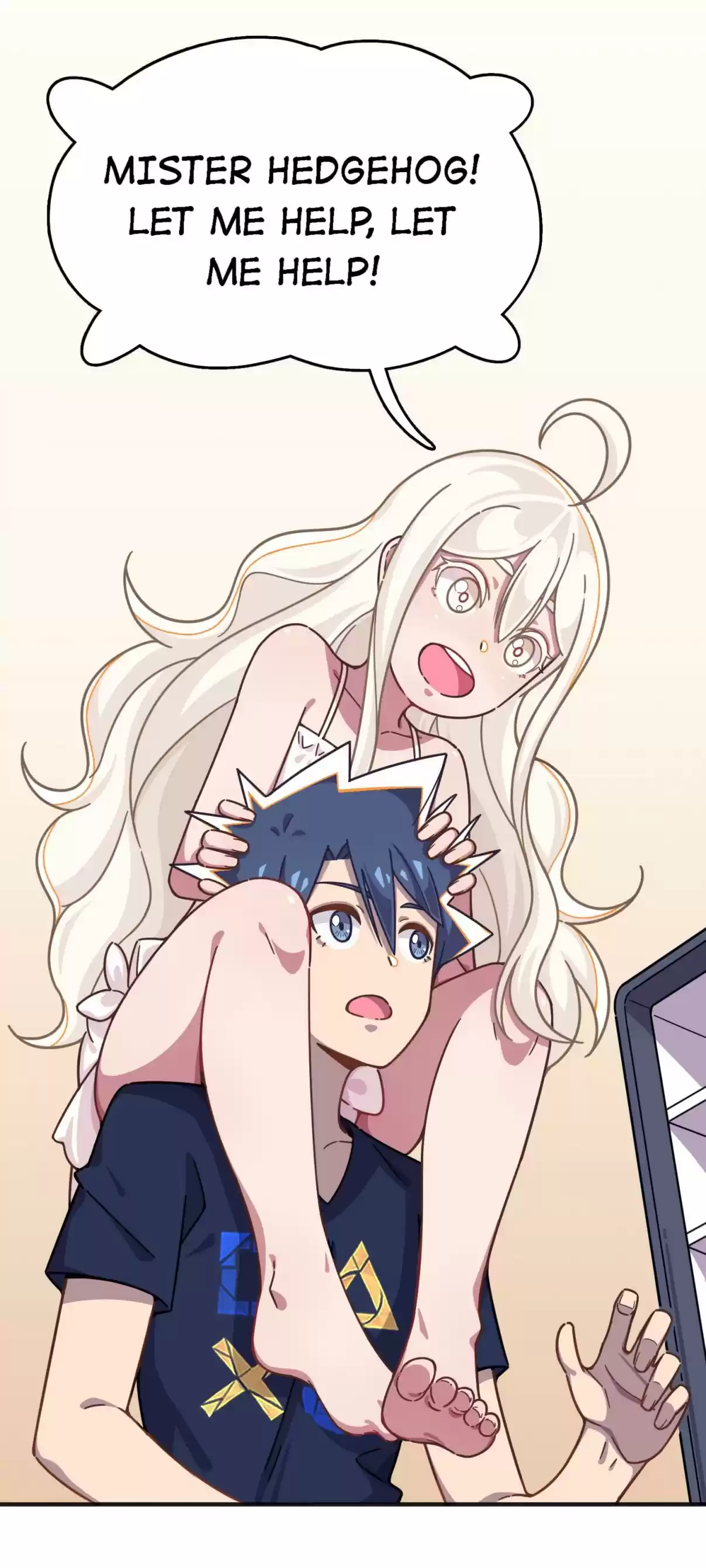 How To Properly Care For Your Pet Wife 42.2 The Lost Girl