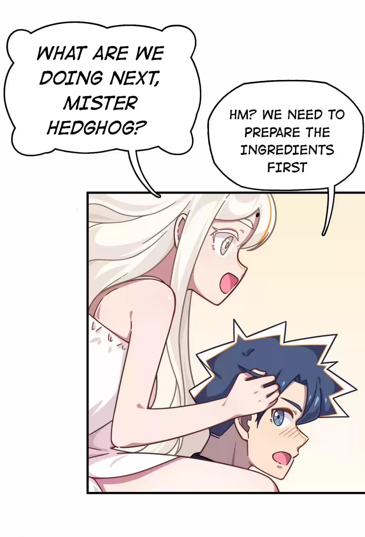 How To Properly Care For Your Pet Wife 42.2 The Lost Girl