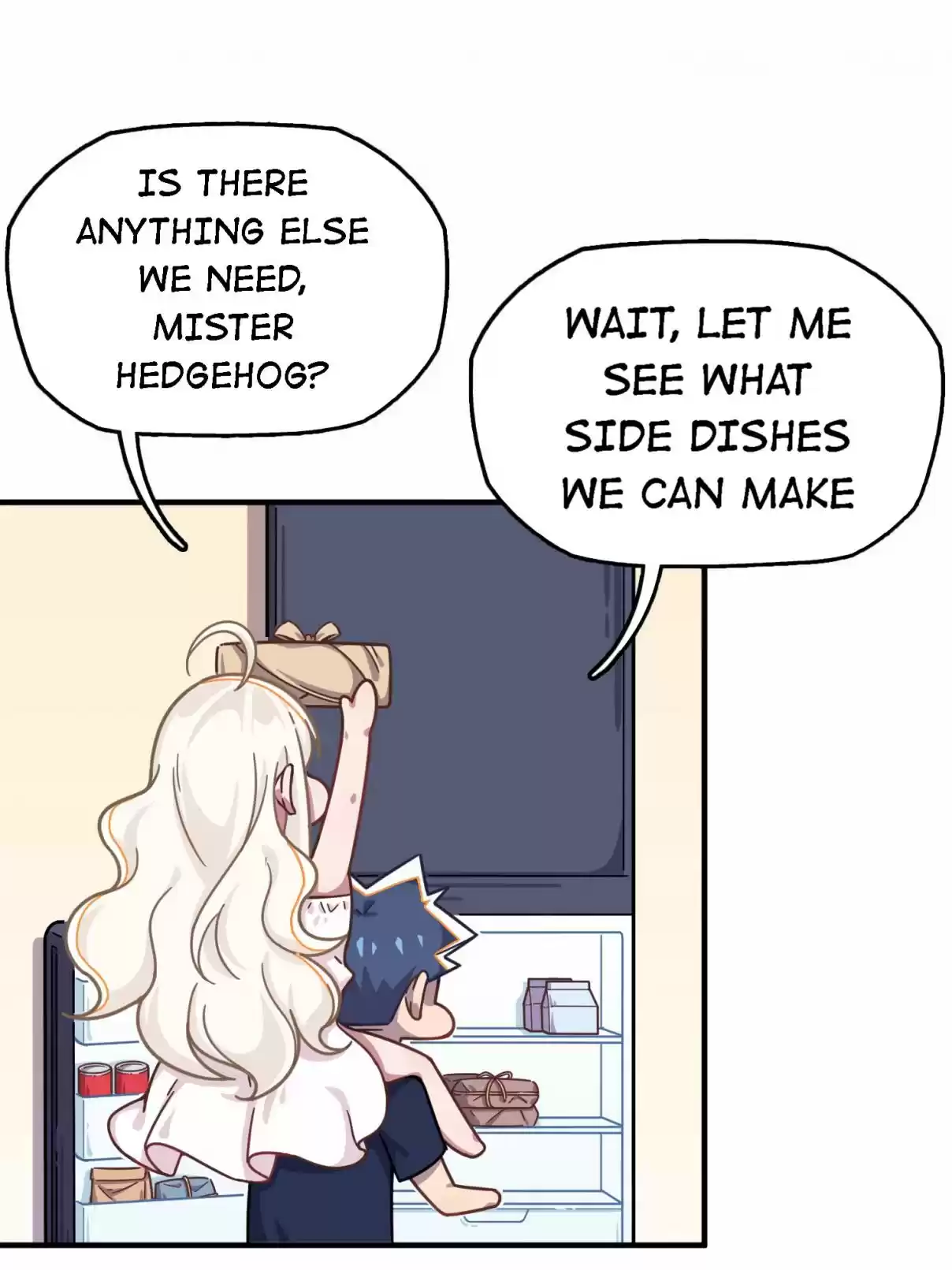 How To Properly Care For Your Pet Wife 42.2 The Lost Girl