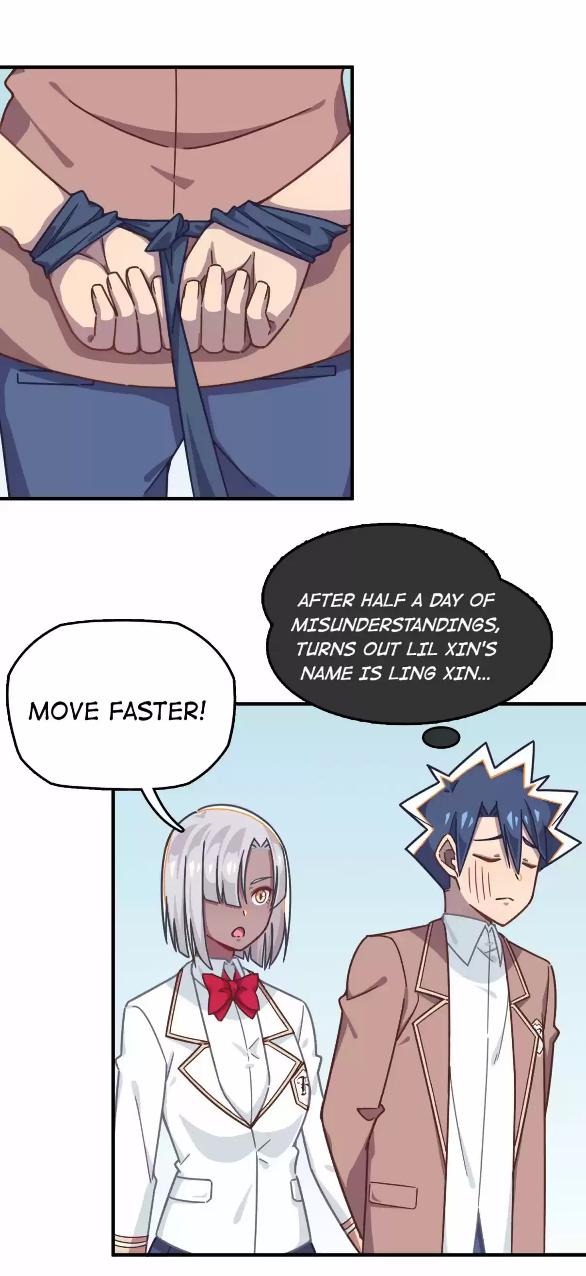 How To Properly Care For Your Pet Wife 43.1 Her Name is Ling Xin?