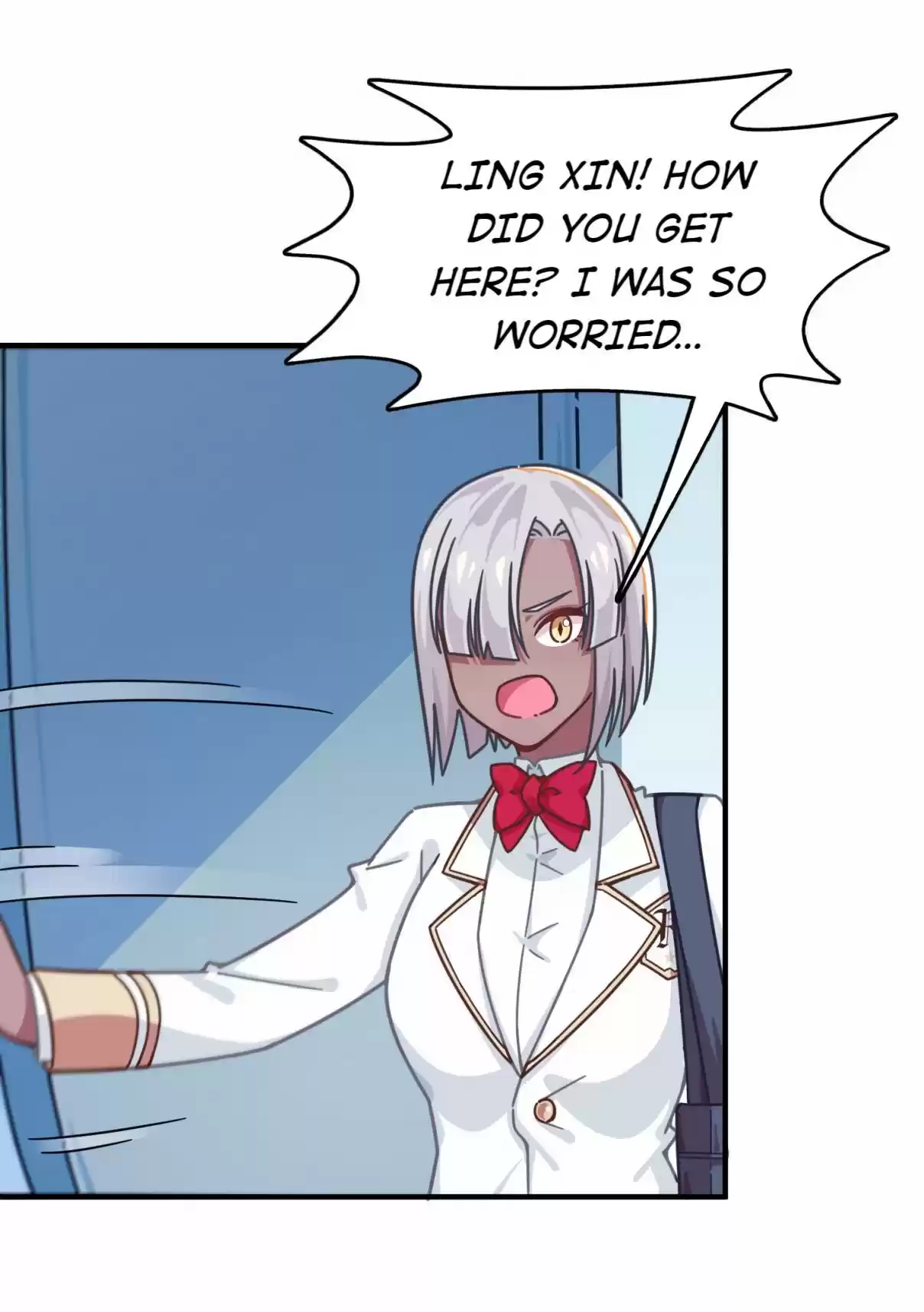 How To Properly Care For Your Pet Wife 43.1 Her Name is Ling Xin?