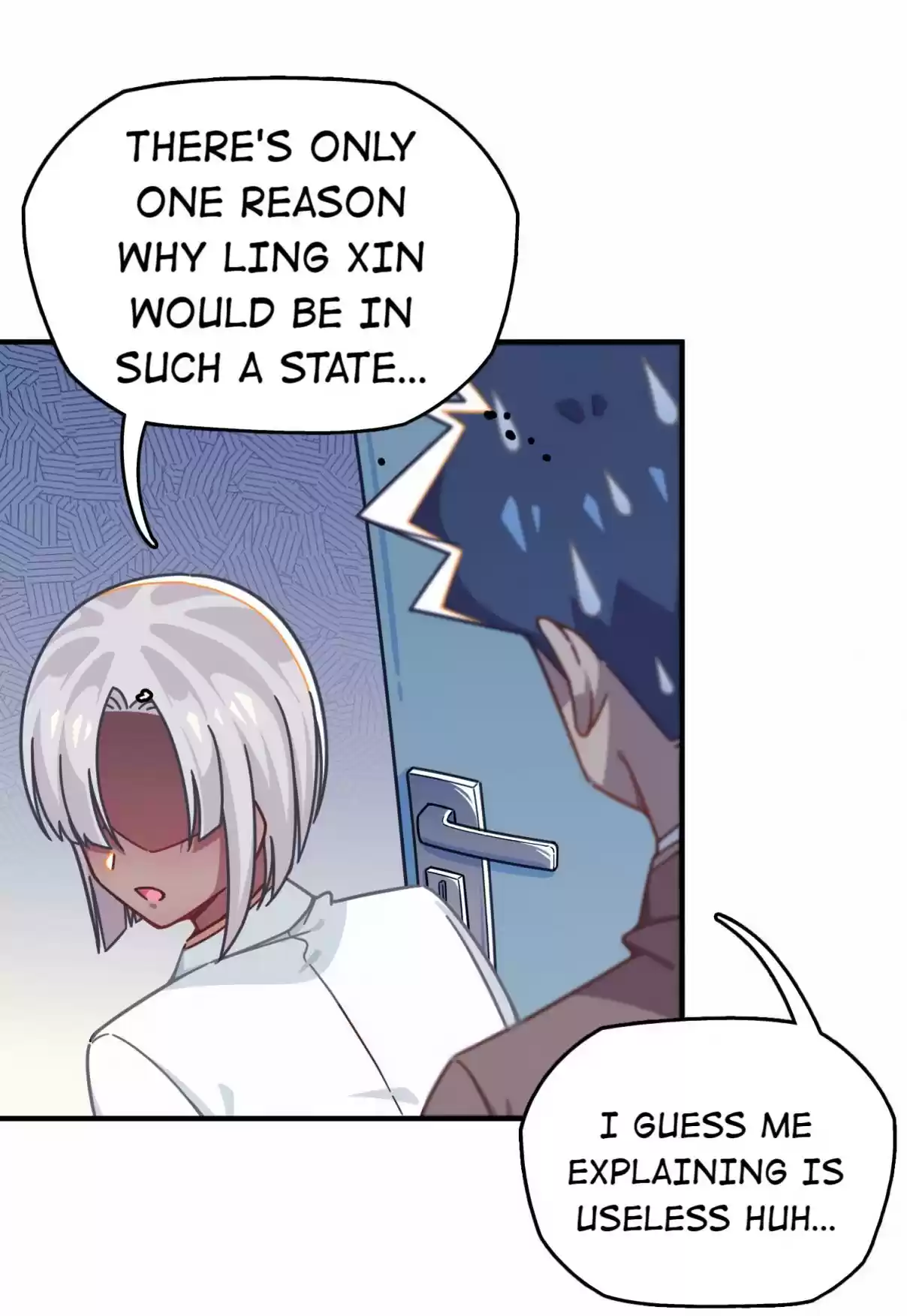 How To Properly Care For Your Pet Wife 43.1 Her Name is Ling Xin?