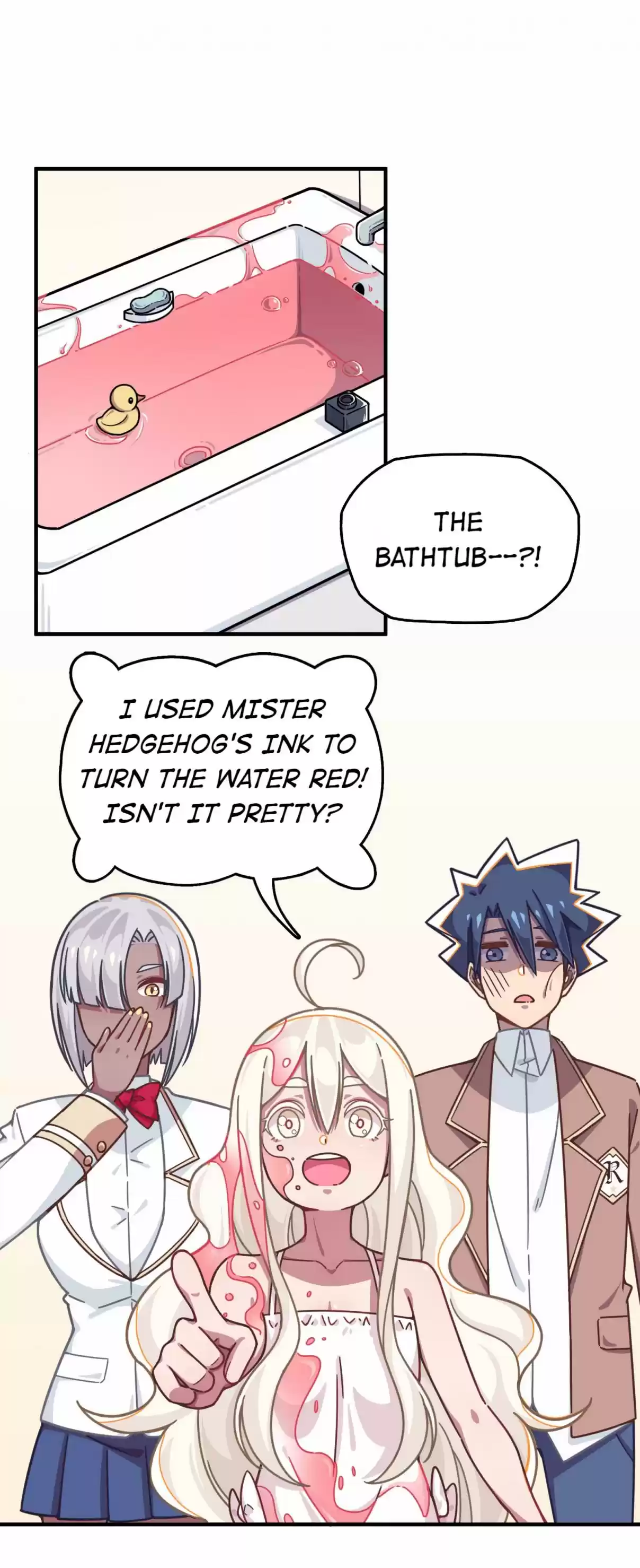 How To Properly Care For Your Pet Wife 43.1 Her Name is Ling Xin?