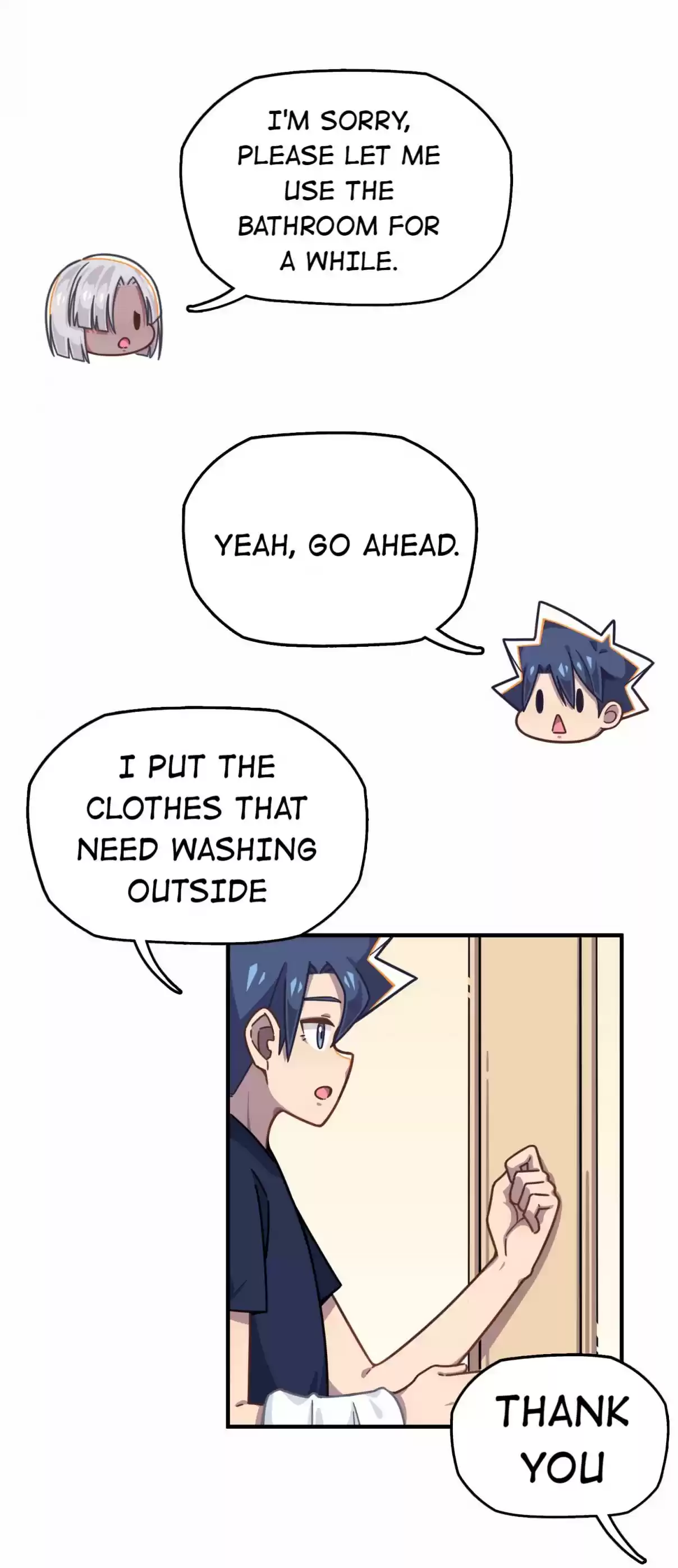 How To Properly Care For Your Pet Wife 43.1 Her Name is Ling Xin?