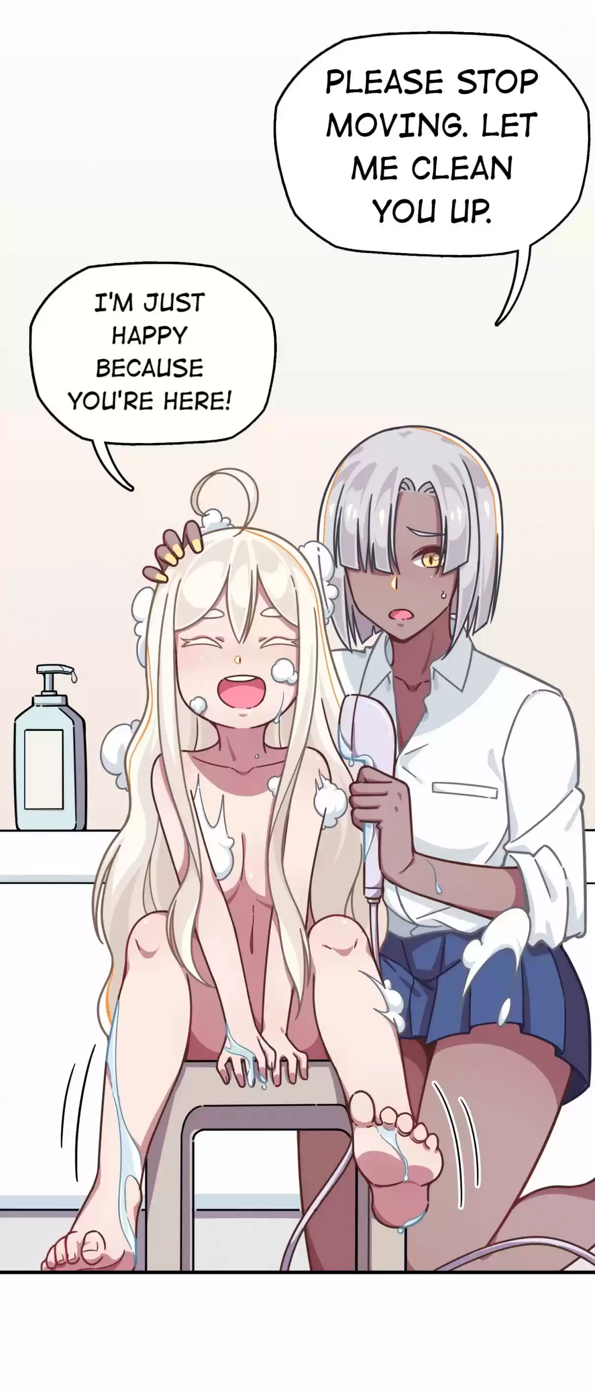 How To Properly Care For Your Pet Wife 43.1 Her Name is Ling Xin?