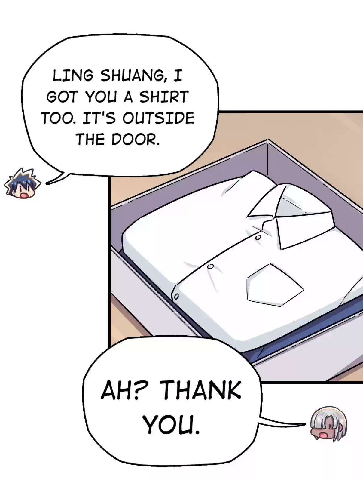 How To Properly Care For Your Pet Wife 43.2 Her Name is Ling Xin?