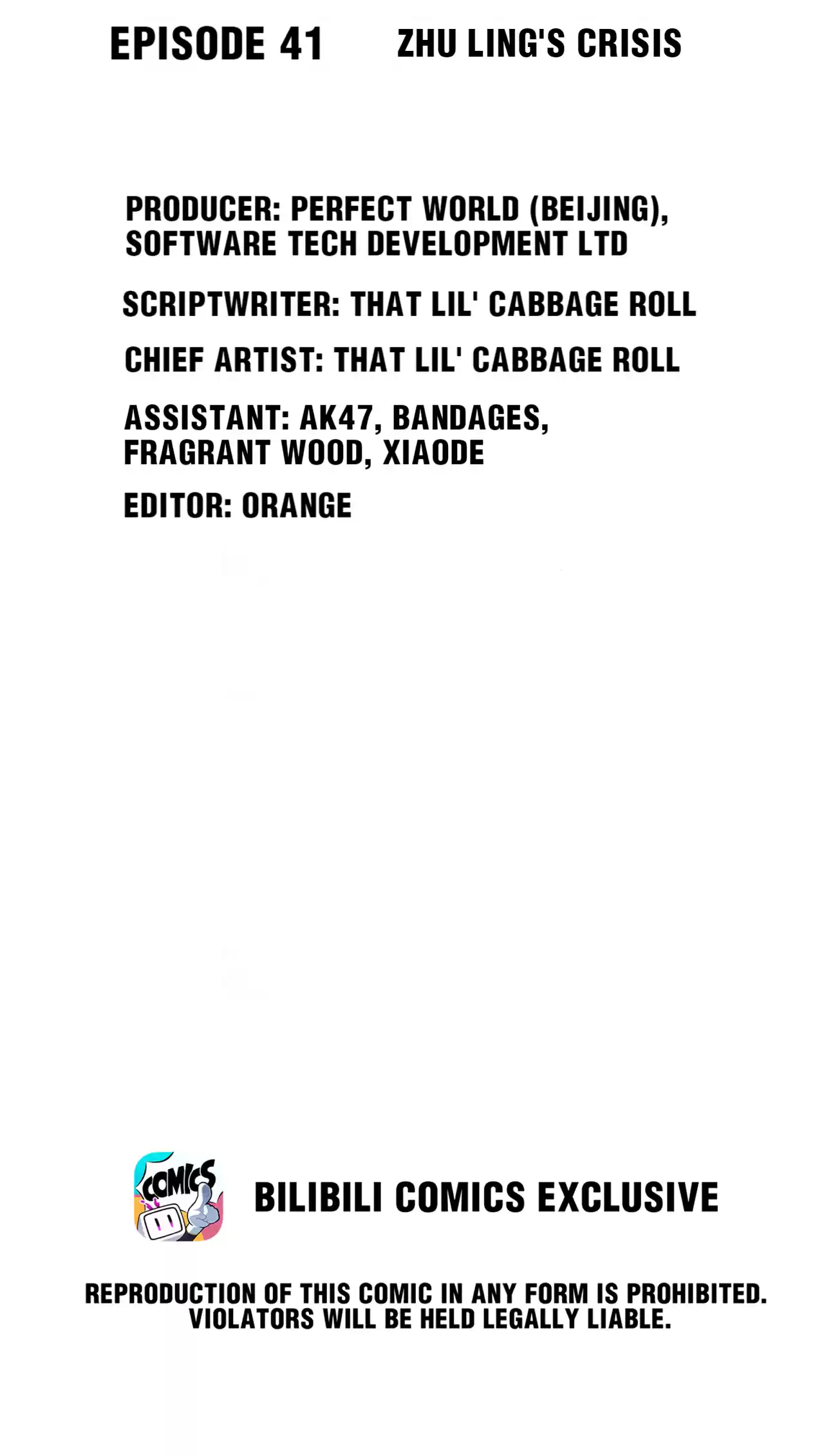 How To Properly Care For Your Pet Wife 44.1 Zhu Ling's Crisis