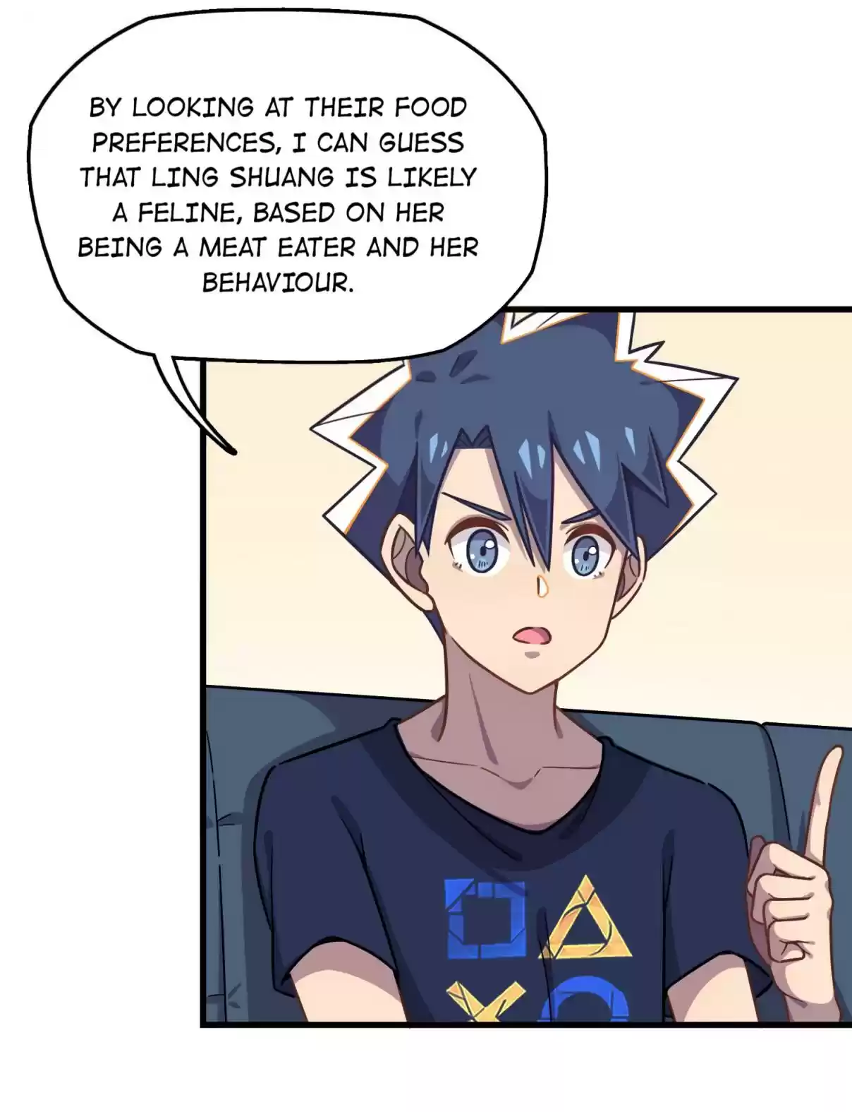 How To Properly Care For Your Pet Wife 44.1 Zhu Ling's Crisis