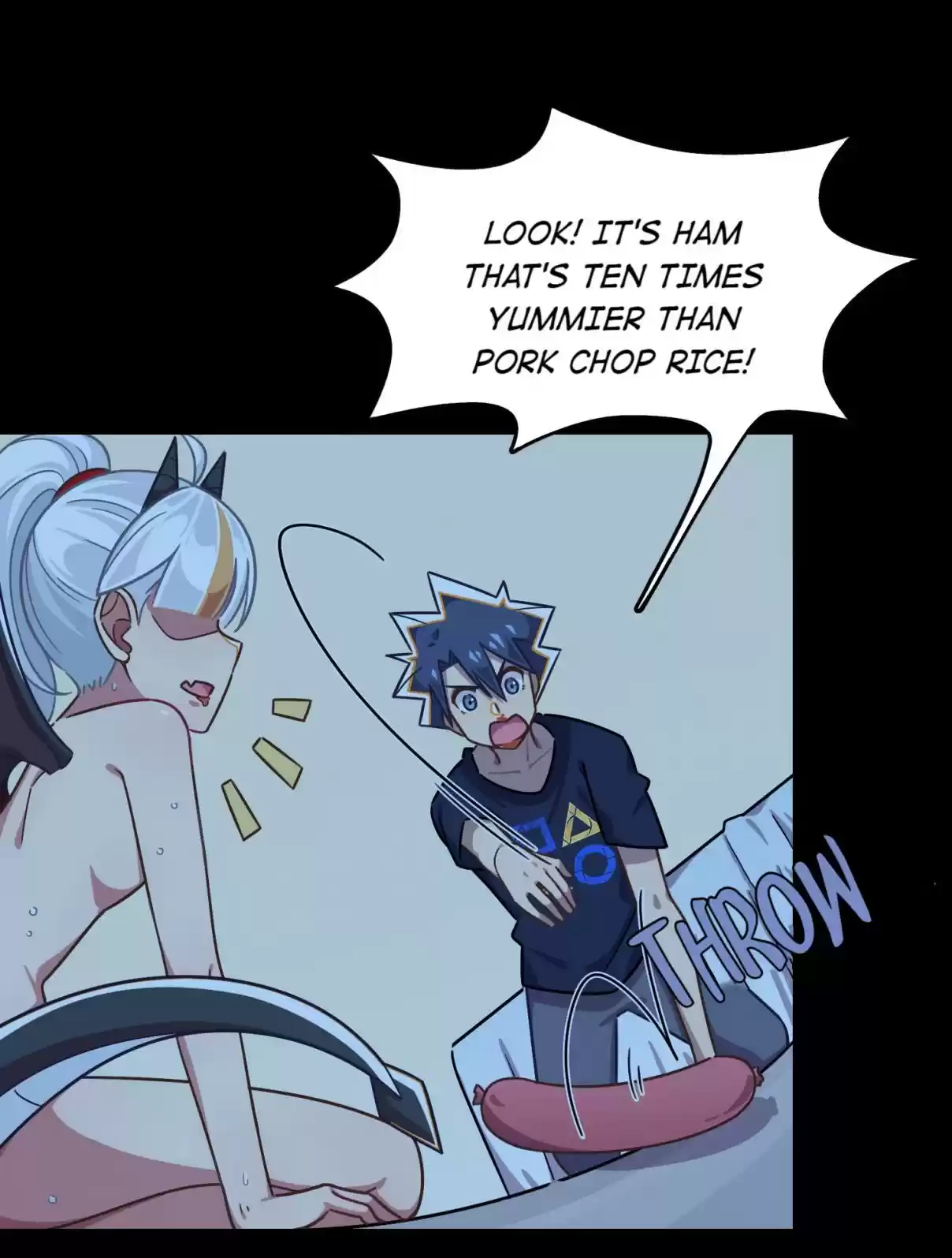 How To Properly Care For Your Pet Wife 45.2 The Bloodthirsty Kesiya