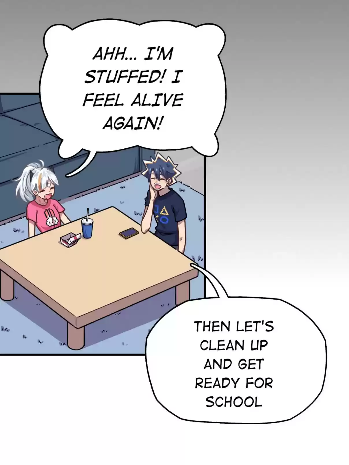 How To Properly Care For Your Pet Wife 45.2 The Bloodthirsty Kesiya