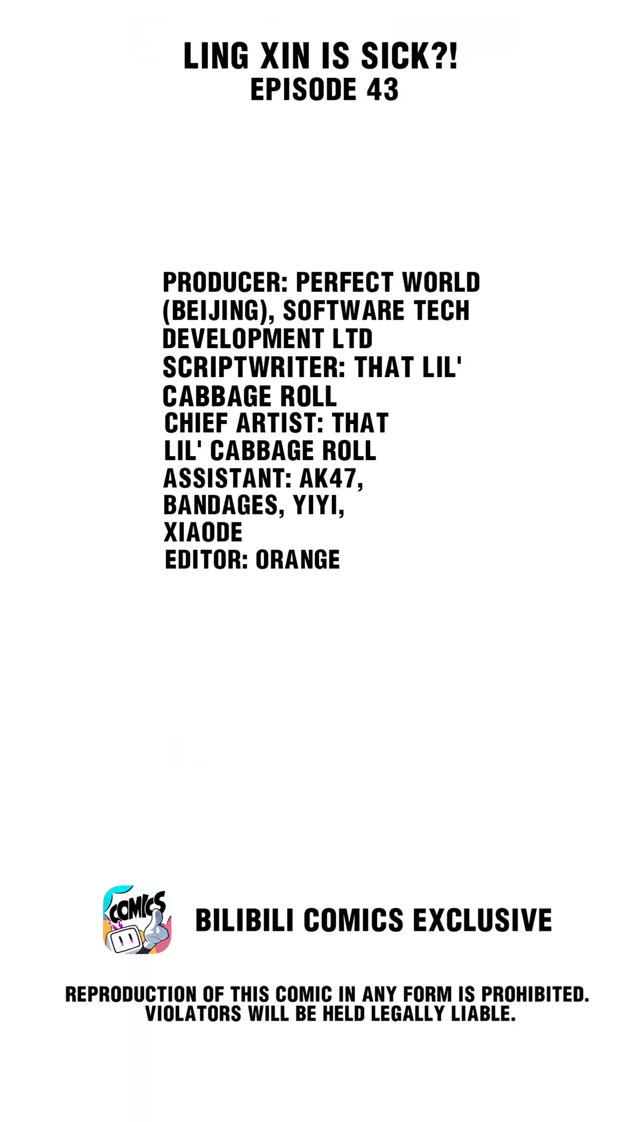 How To Properly Care For Your Pet Wife 46.1 Ling Xin is Sick?!