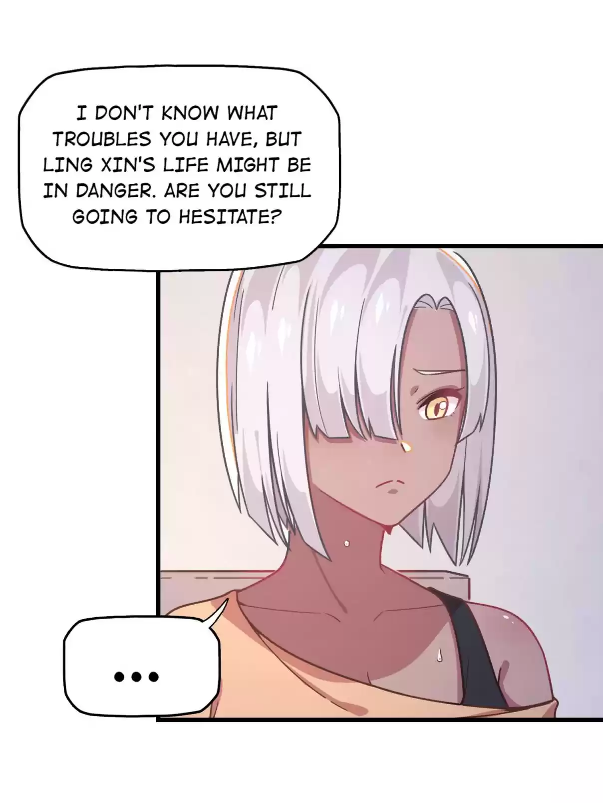 How To Properly Care For Your Pet Wife 46.1 Ling Xin is Sick?!