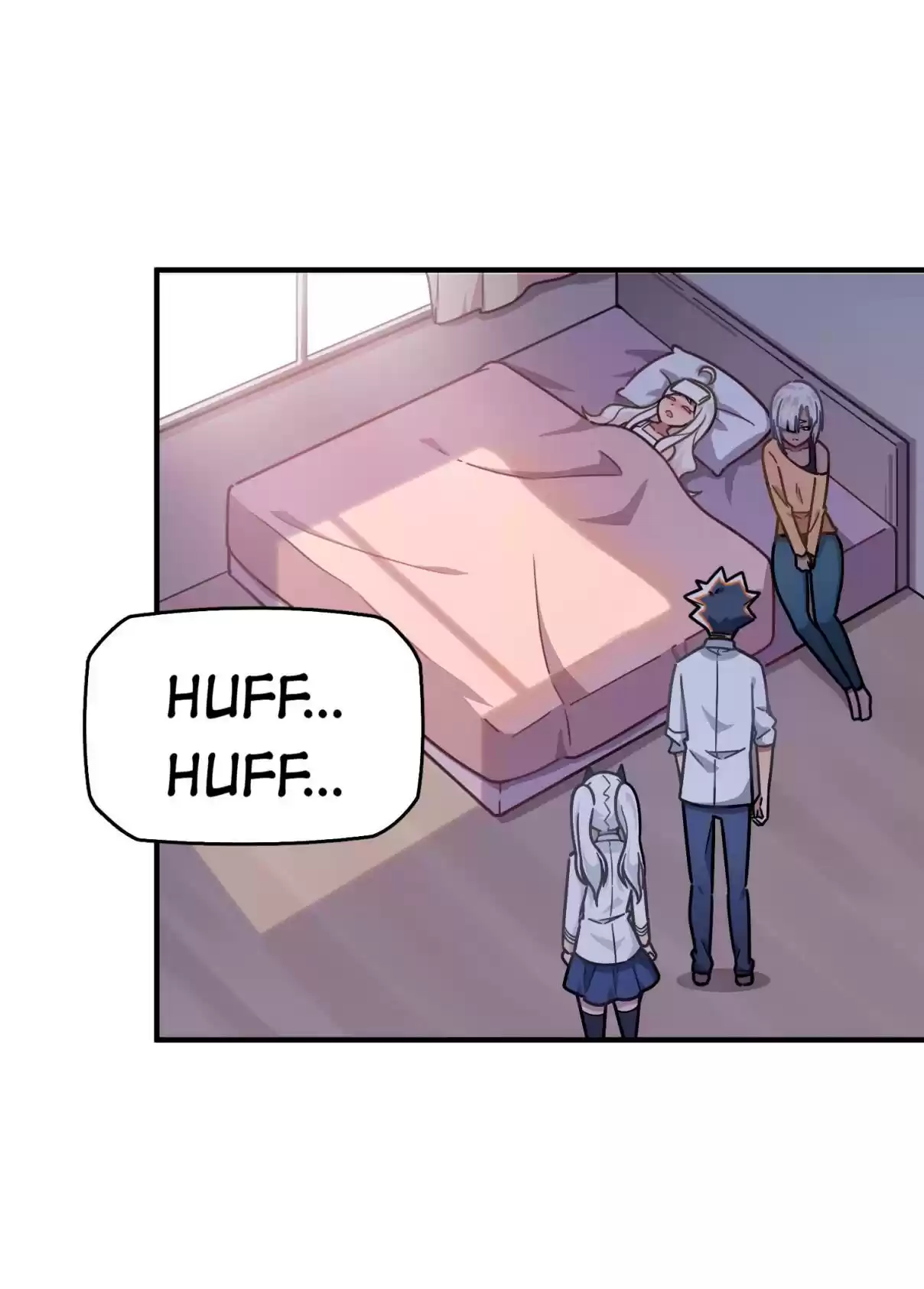 How To Properly Care For Your Pet Wife 46.1 Ling Xin is Sick?!