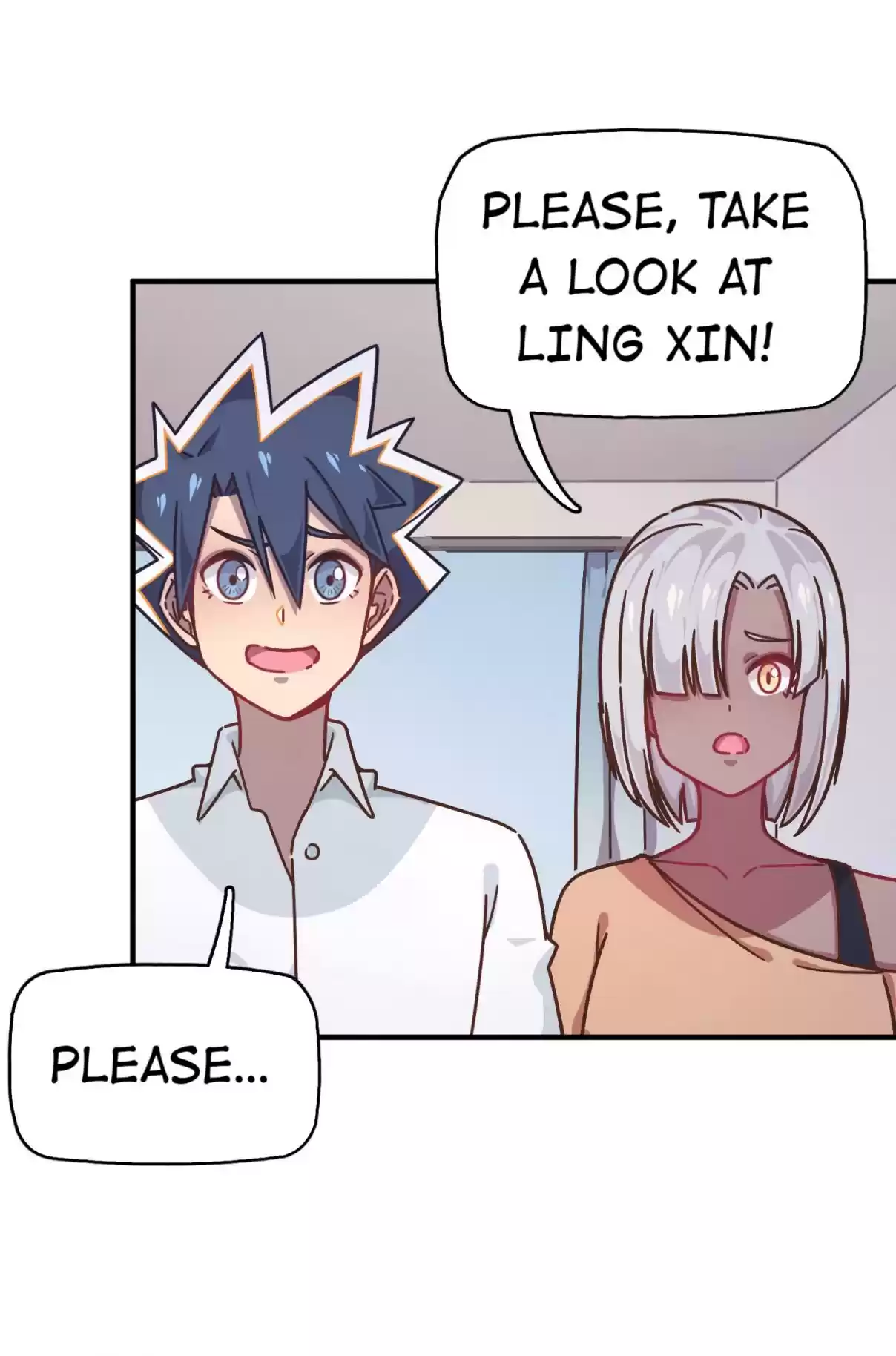 How To Properly Care For Your Pet Wife 46.2 Ling Xin is Sick?!