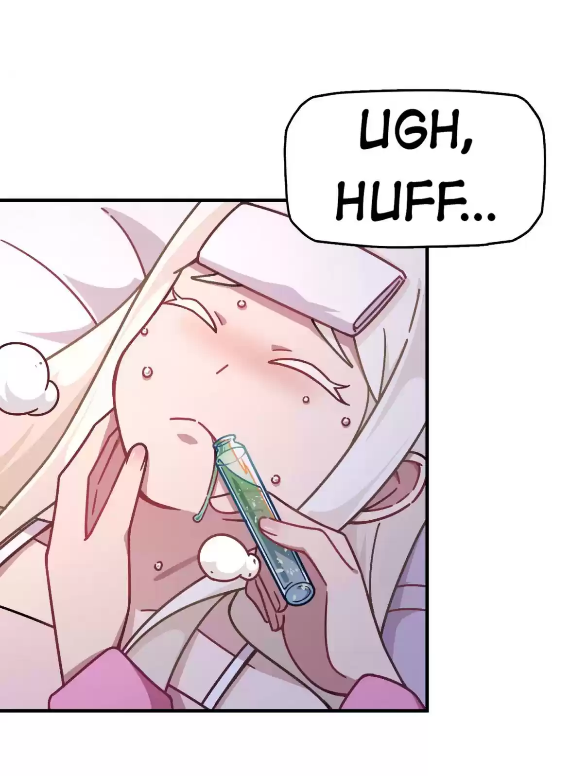 How To Properly Care For Your Pet Wife 46.2 Ling Xin is Sick?!