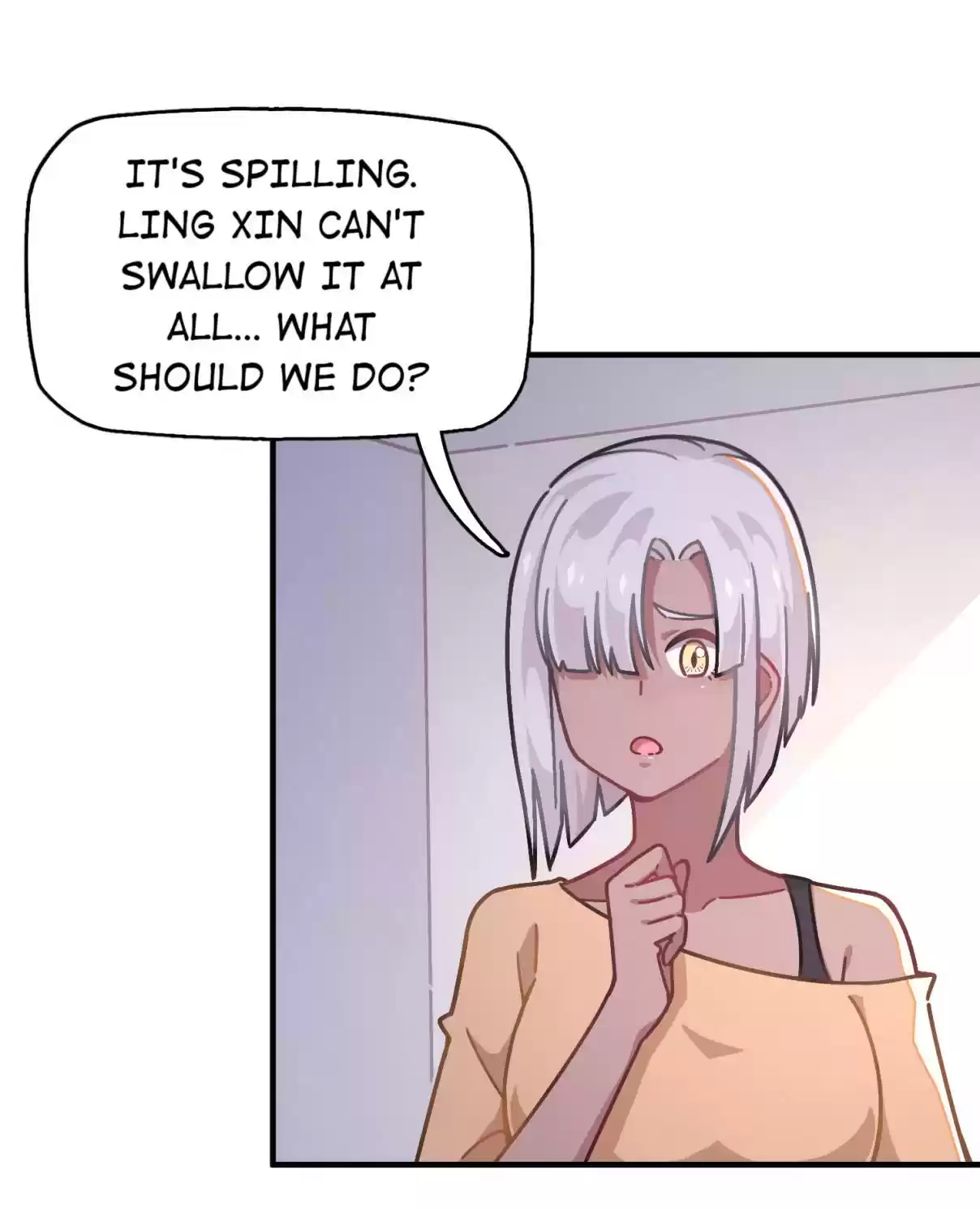 How To Properly Care For Your Pet Wife 46.2 Ling Xin is Sick?!