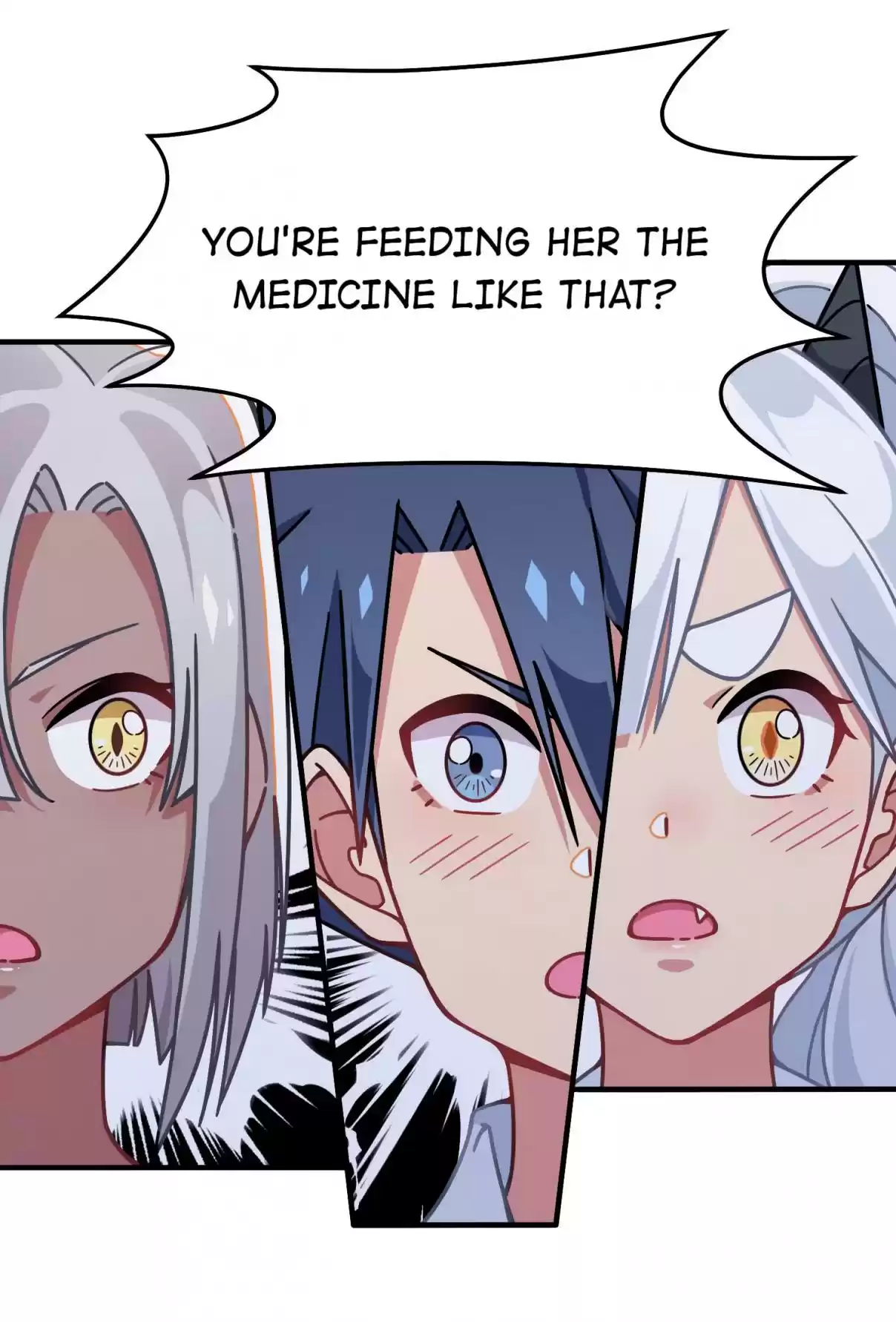 How To Properly Care For Your Pet Wife 46.2 Ling Xin is Sick?!