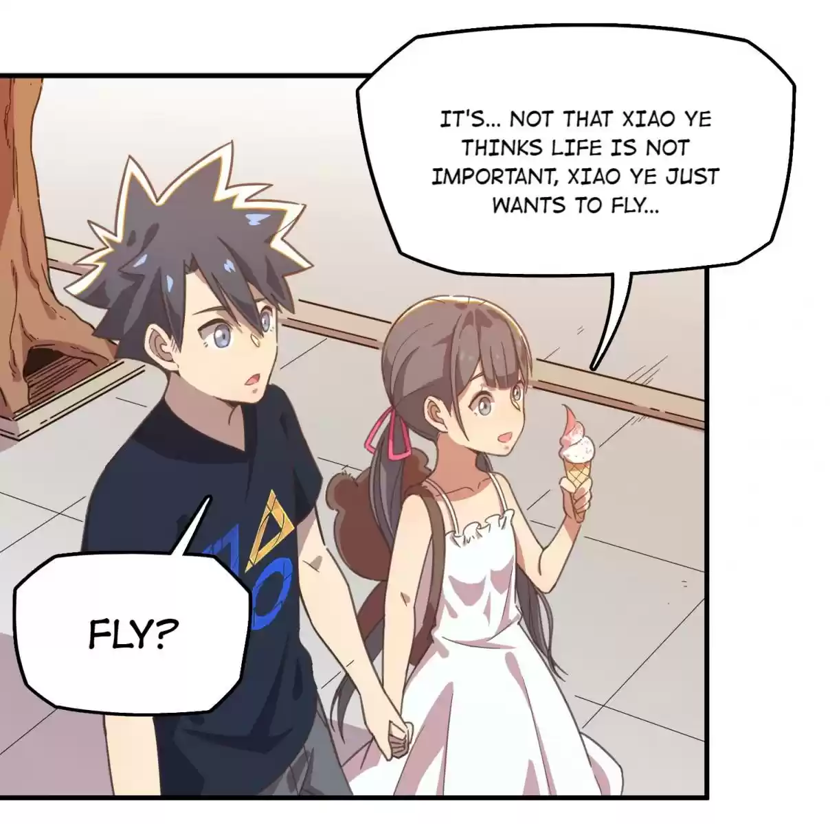 How To Properly Care For Your Pet Wife 5 THE APPEARANCE OF A MYSTERIOUS GIRL!