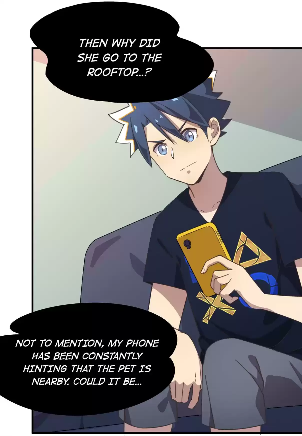 How To Properly Care For Your Pet Wife 5 THE APPEARANCE OF A MYSTERIOUS GIRL!