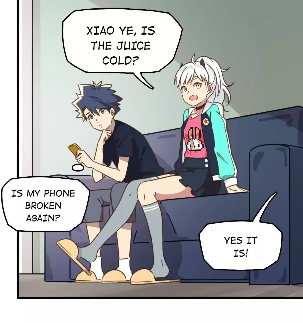 How To Properly Care For Your Pet Wife 5 THE APPEARANCE OF A MYSTERIOUS GIRL!