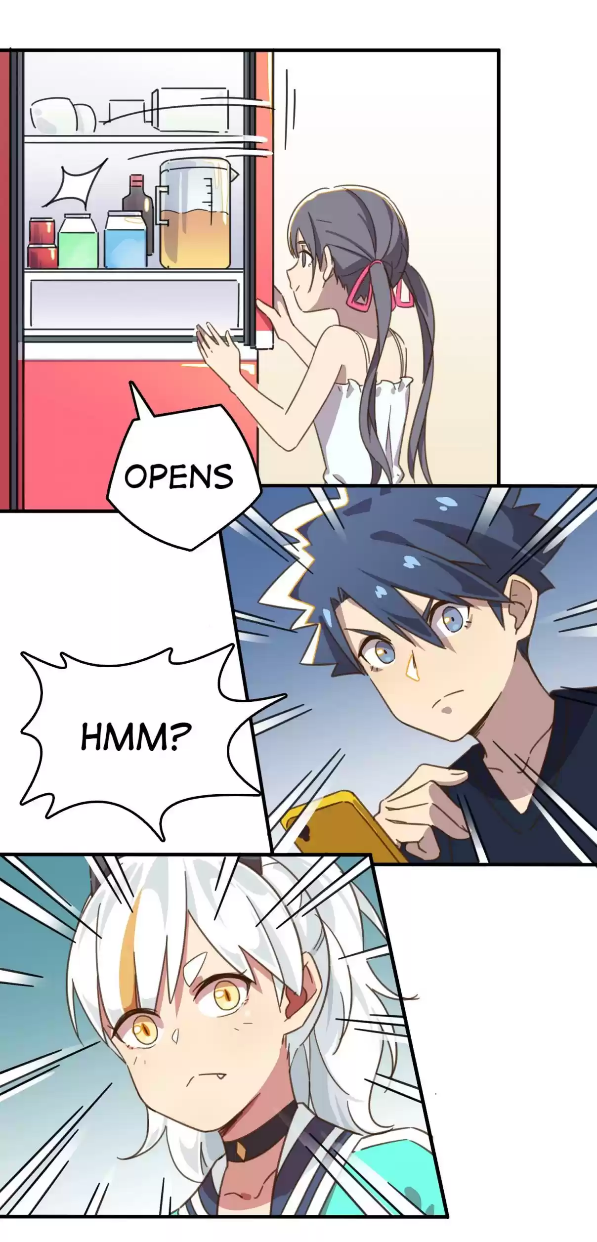 How To Properly Care For Your Pet Wife 5 THE APPEARANCE OF A MYSTERIOUS GIRL!