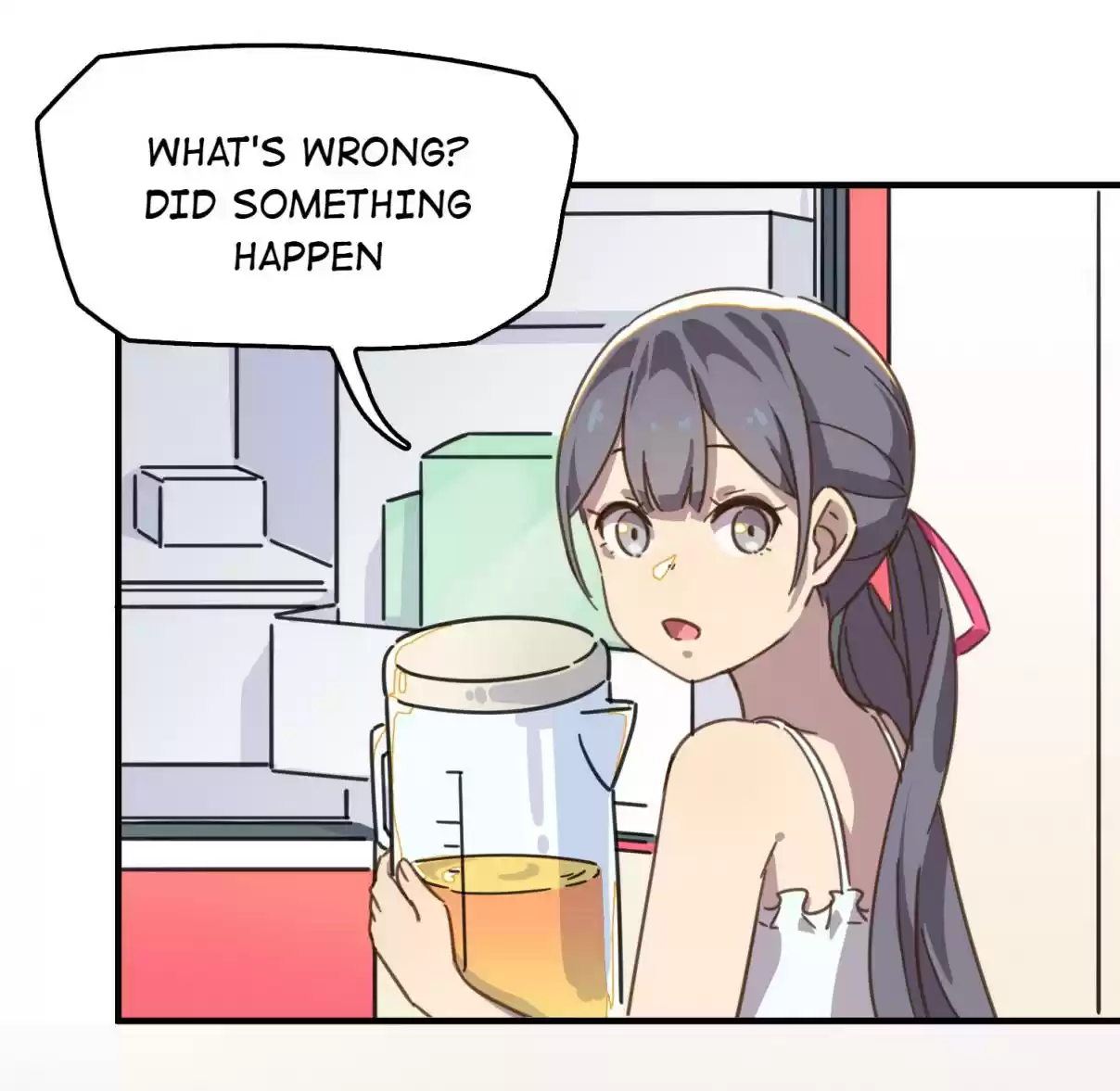 How To Properly Care For Your Pet Wife 5 THE APPEARANCE OF A MYSTERIOUS GIRL!