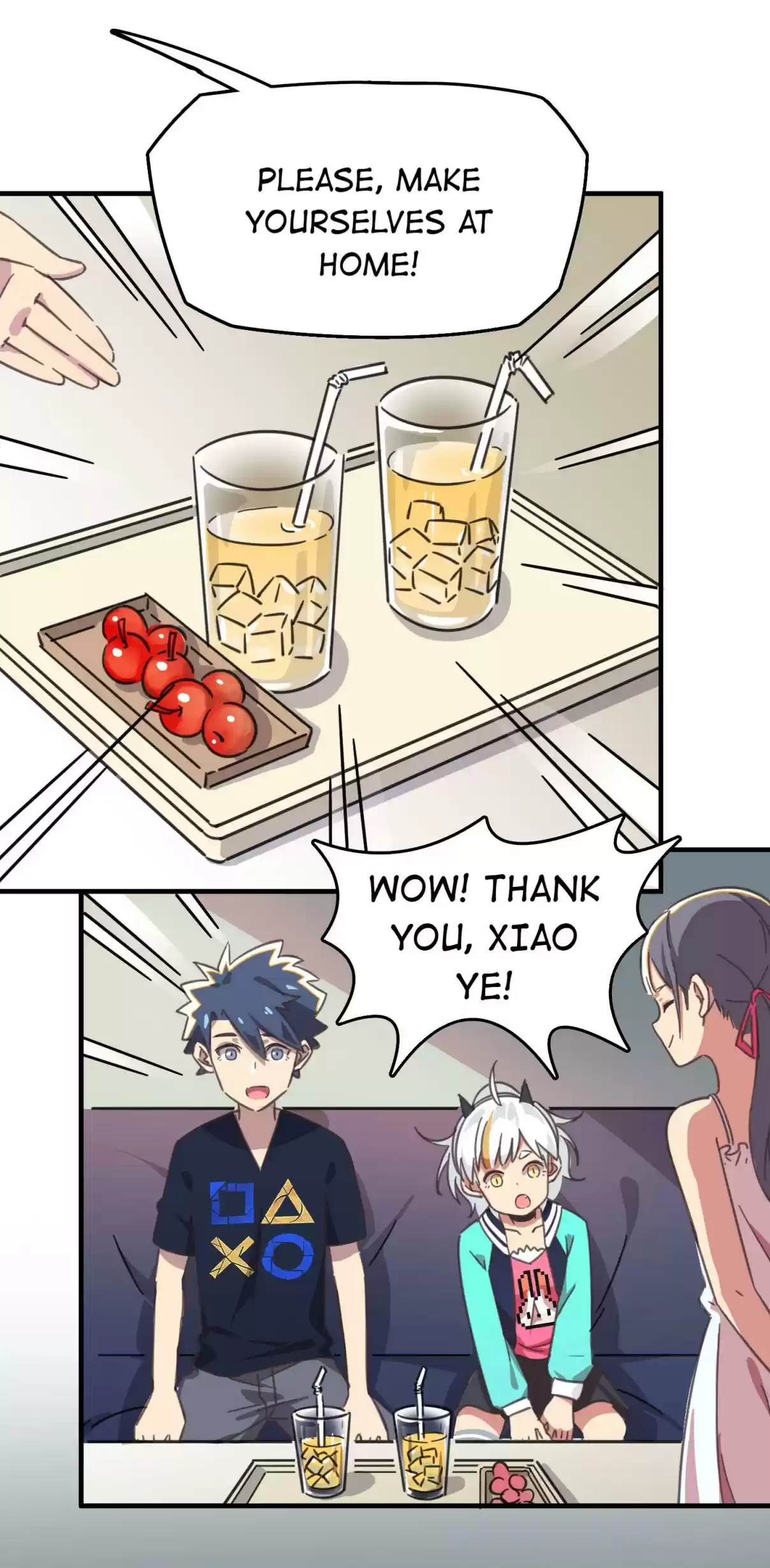 How To Properly Care For Your Pet Wife 5 THE APPEARANCE OF A MYSTERIOUS GIRL!