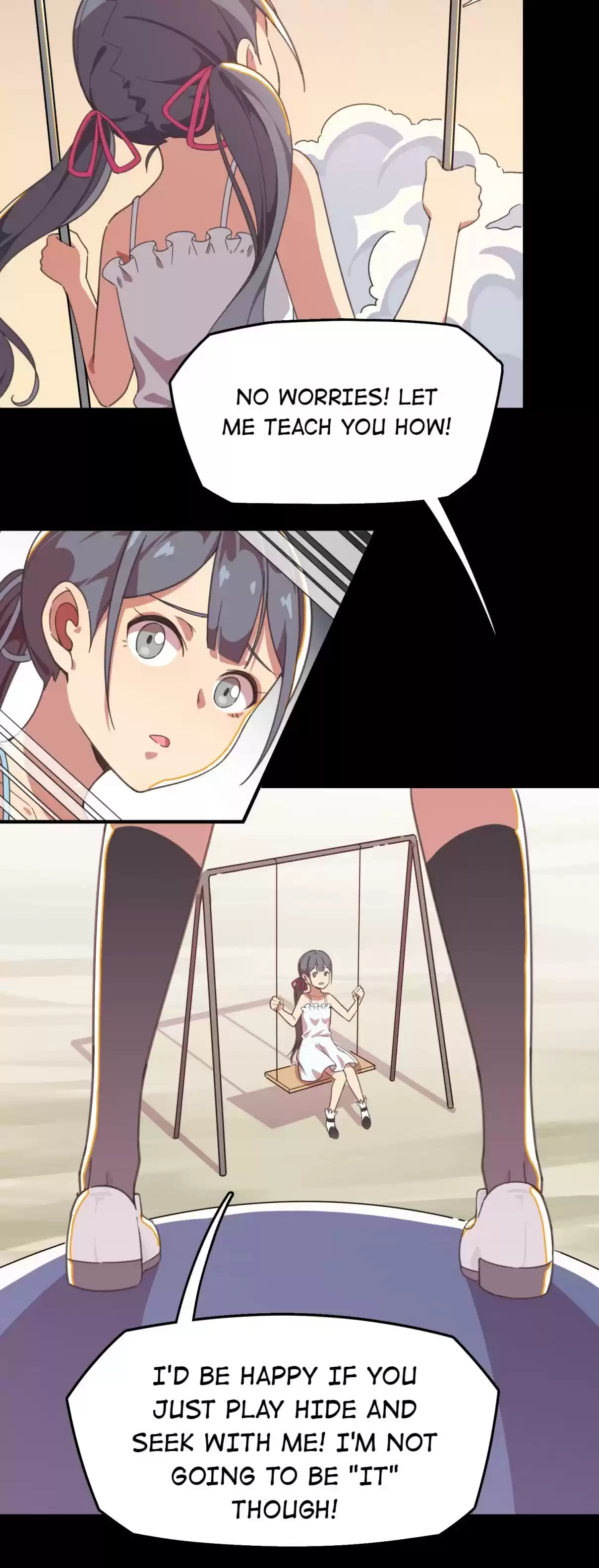 How To Properly Care For Your Pet Wife 5 THE APPEARANCE OF A MYSTERIOUS GIRL!