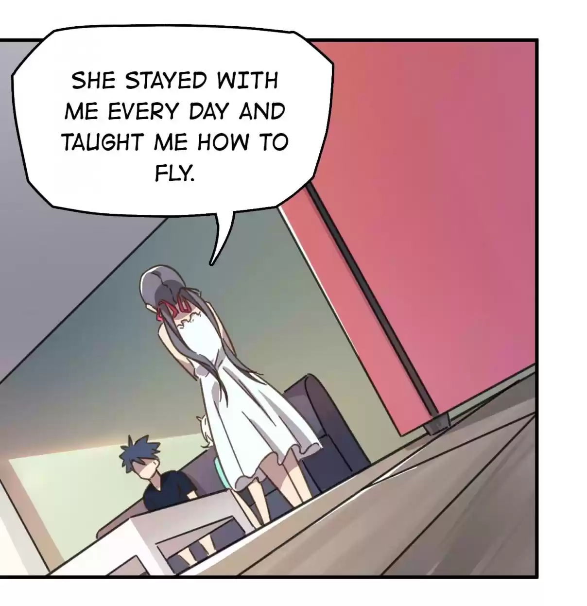 How To Properly Care For Your Pet Wife 5 THE APPEARANCE OF A MYSTERIOUS GIRL!