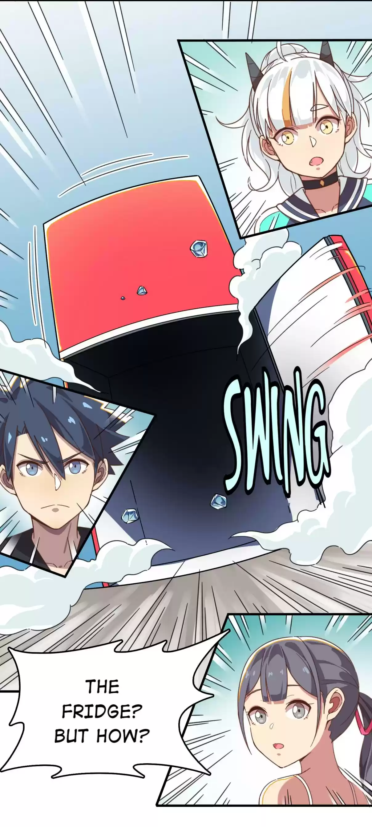 How To Properly Care For Your Pet Wife 5 THE APPEARANCE OF A MYSTERIOUS GIRL!