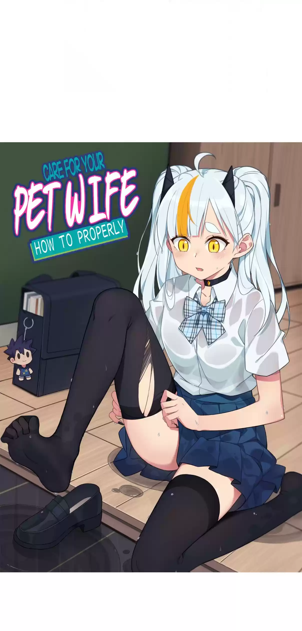 How to Properly Care for Your Pet Wife 55