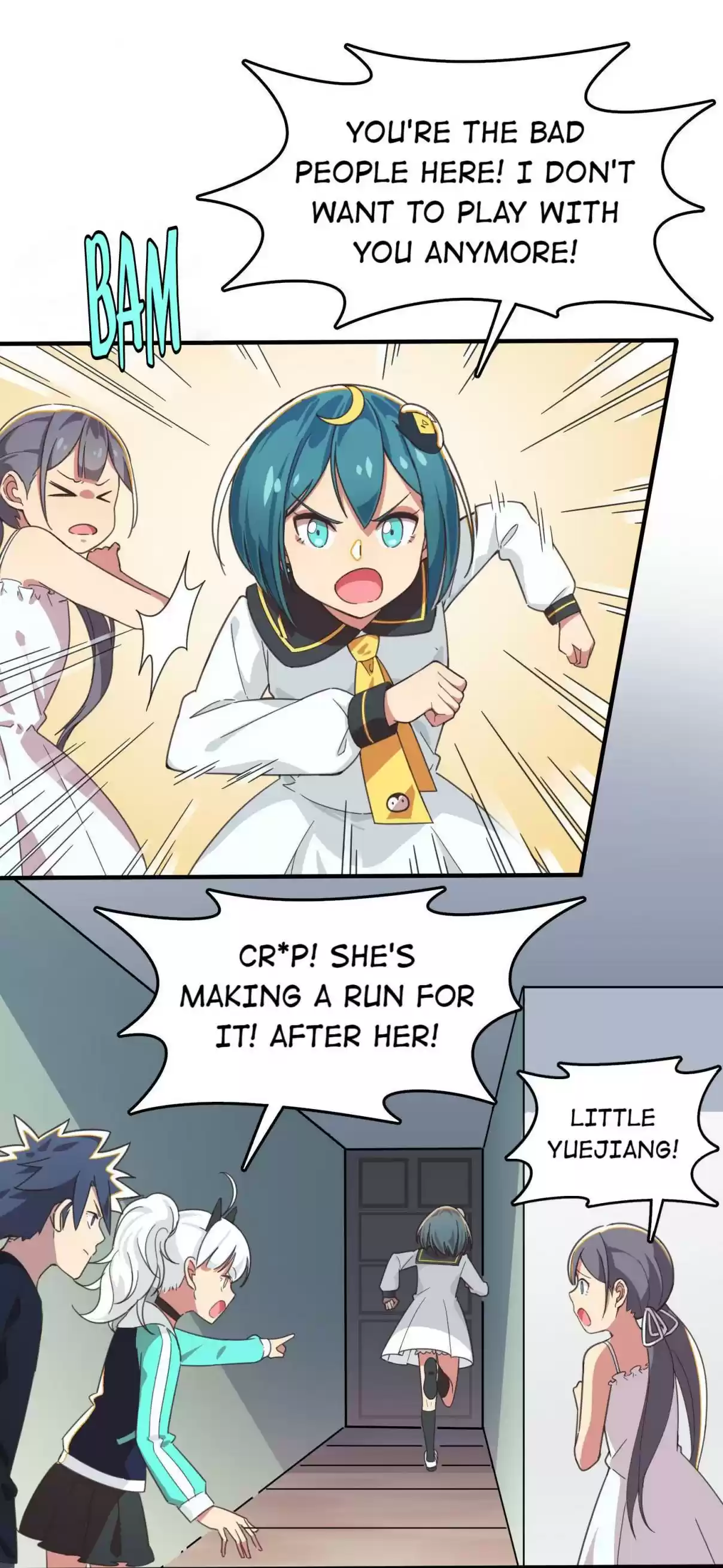 How To Properly Care For Your Pet Wife 6 WHO SAID PENGUINS CAN'T FLY?