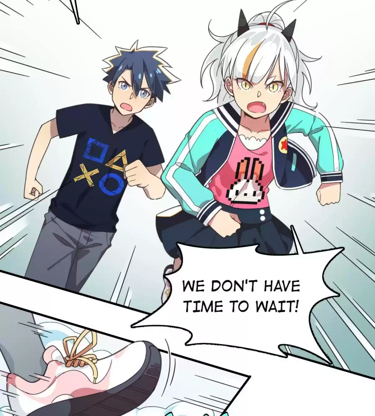 How To Properly Care For Your Pet Wife 6 WHO SAID PENGUINS CAN'T FLY?