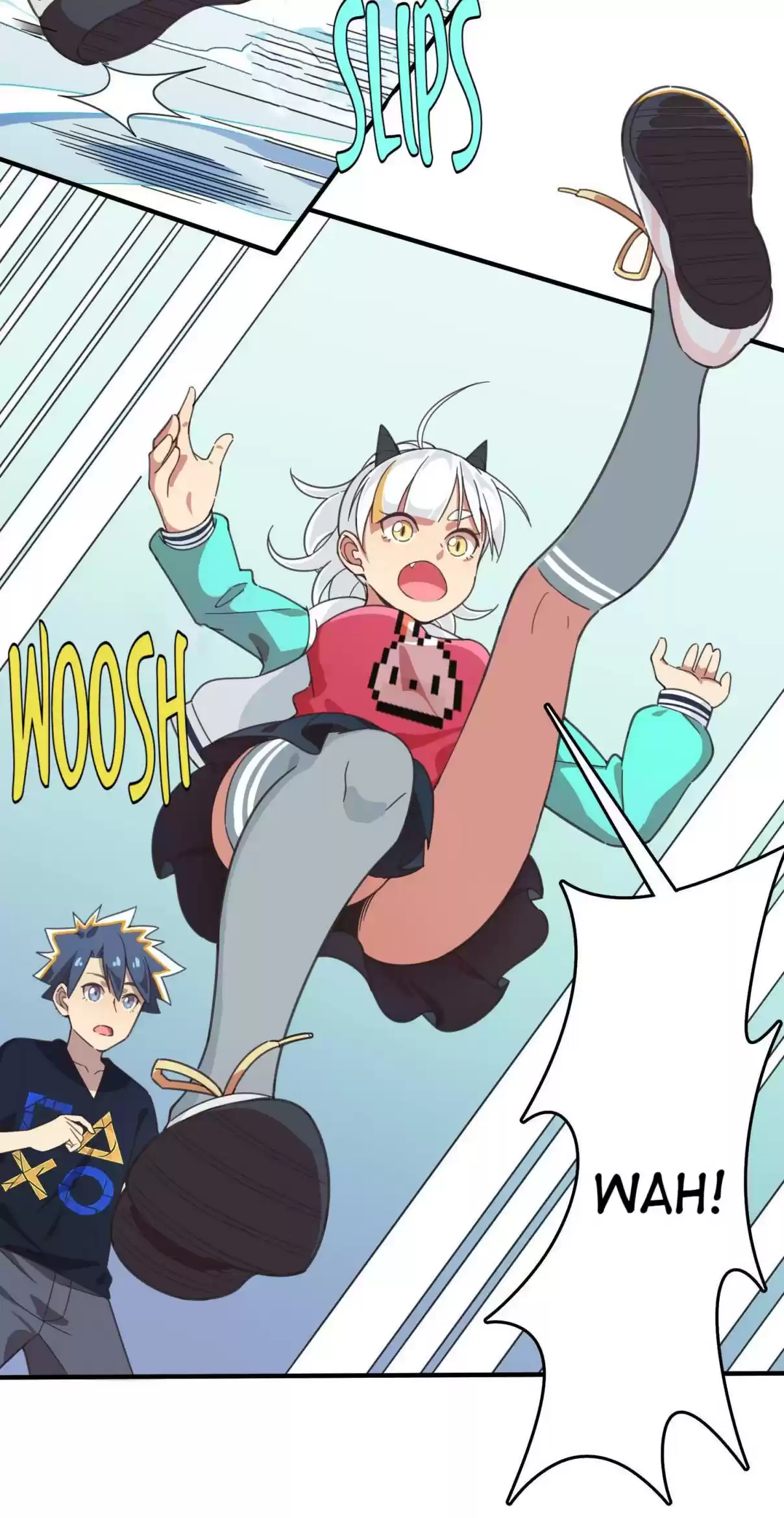 How To Properly Care For Your Pet Wife 6 WHO SAID PENGUINS CAN'T FLY?