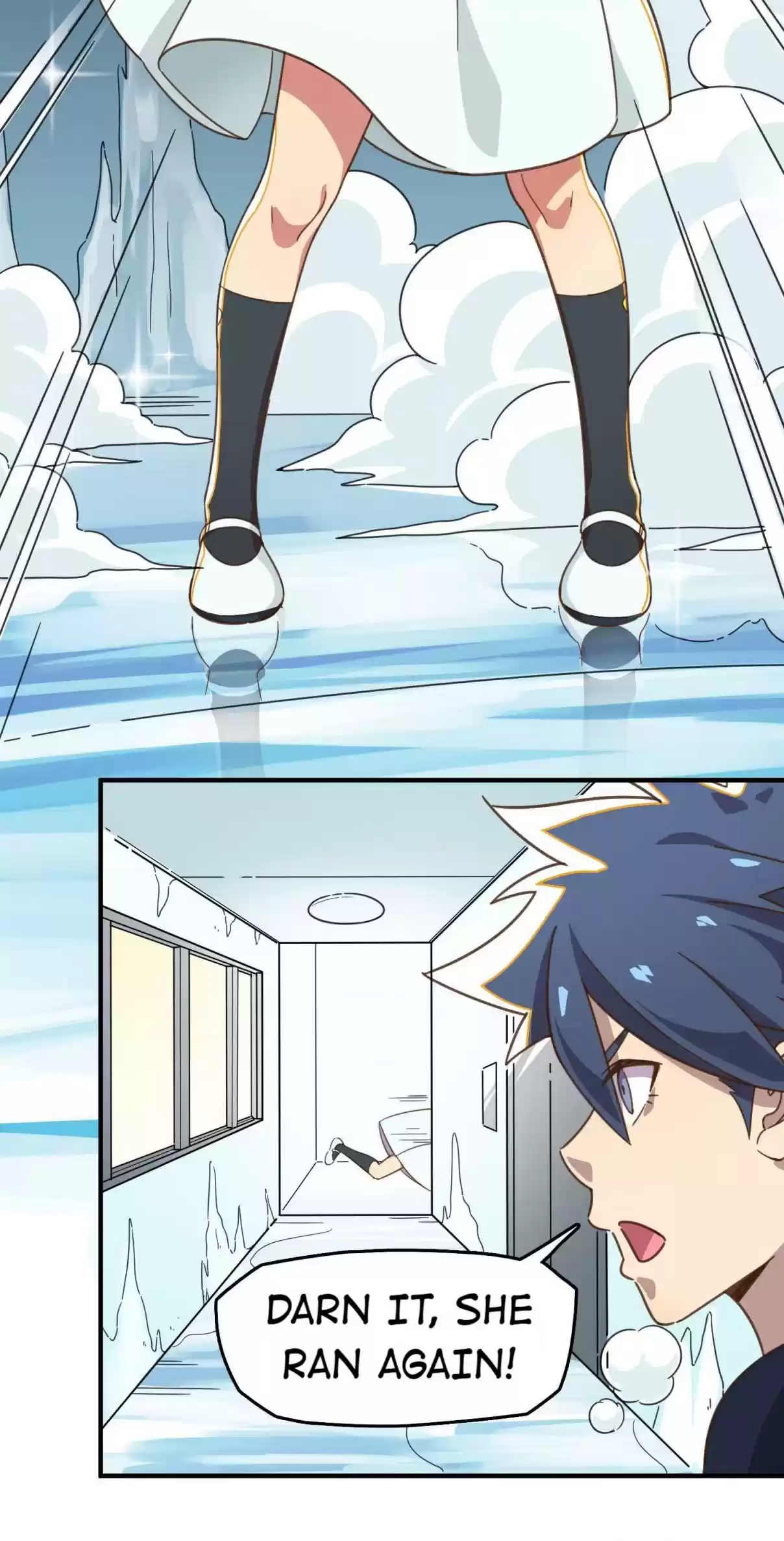 How To Properly Care For Your Pet Wife 6 WHO SAID PENGUINS CAN'T FLY?