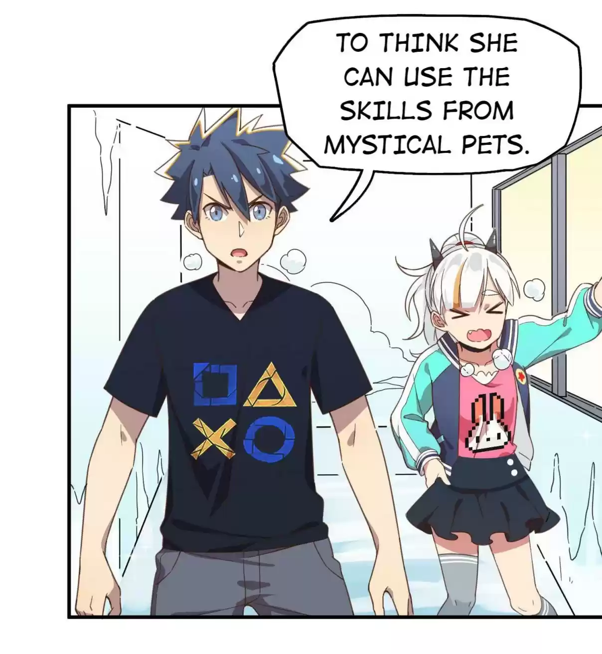 How To Properly Care For Your Pet Wife 6 WHO SAID PENGUINS CAN'T FLY?