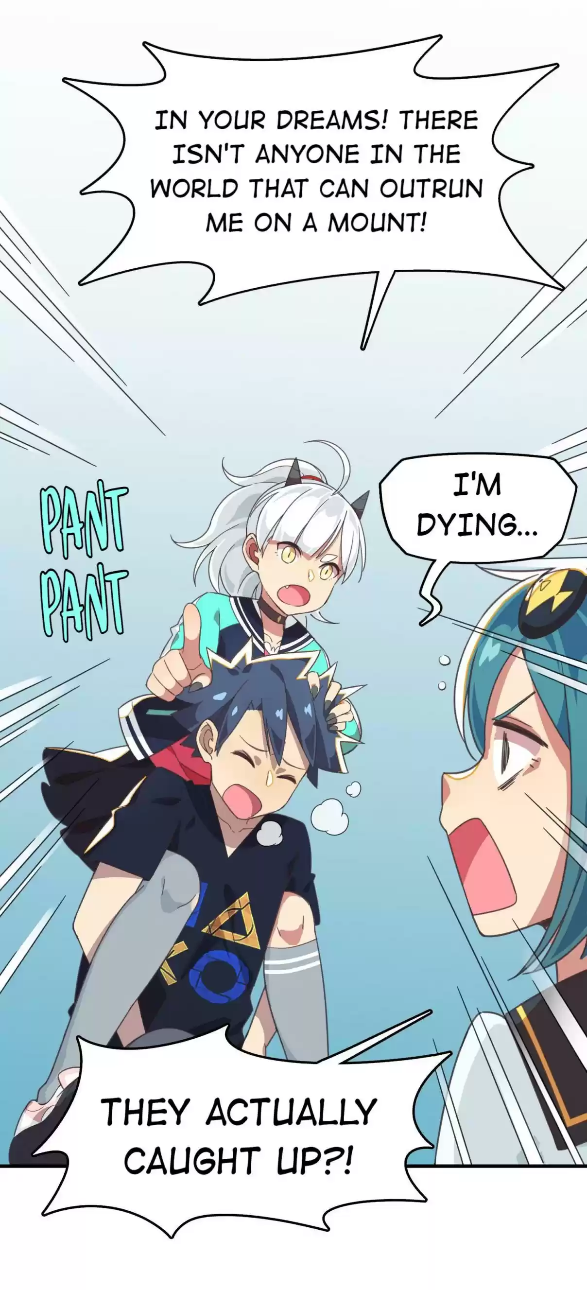 How To Properly Care For Your Pet Wife 6 WHO SAID PENGUINS CAN'T FLY?