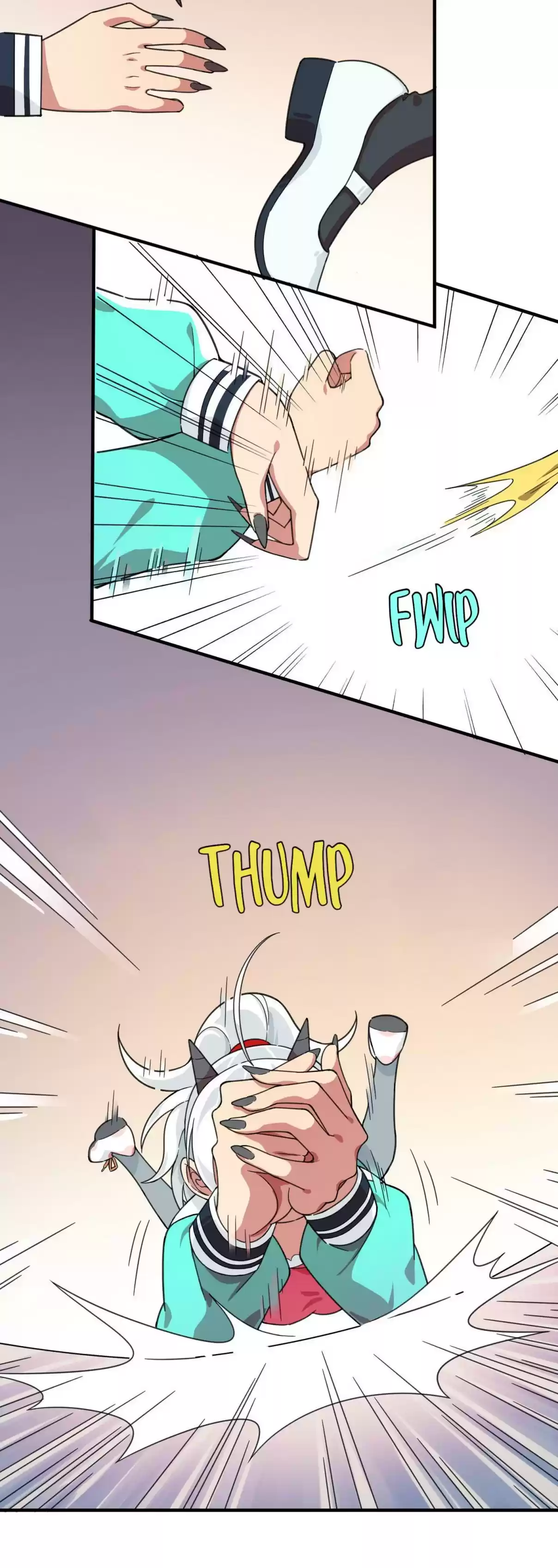 How To Properly Care For Your Pet Wife 6 WHO SAID PENGUINS CAN'T FLY?