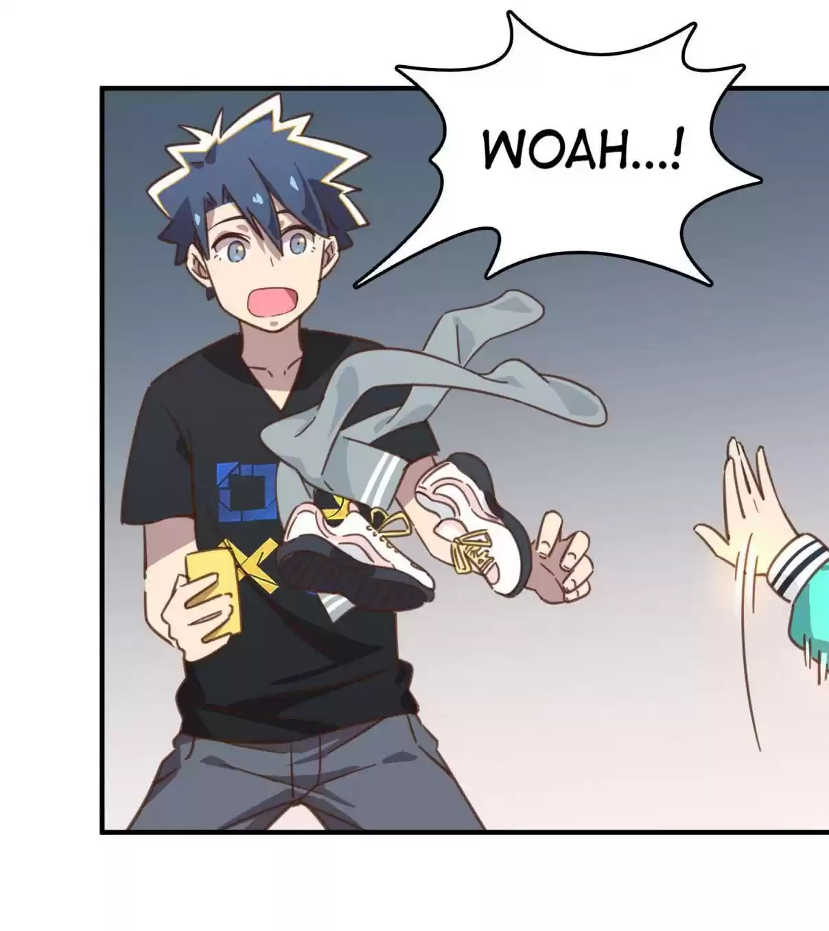 How To Properly Care For Your Pet Wife 6 WHO SAID PENGUINS CAN'T FLY?