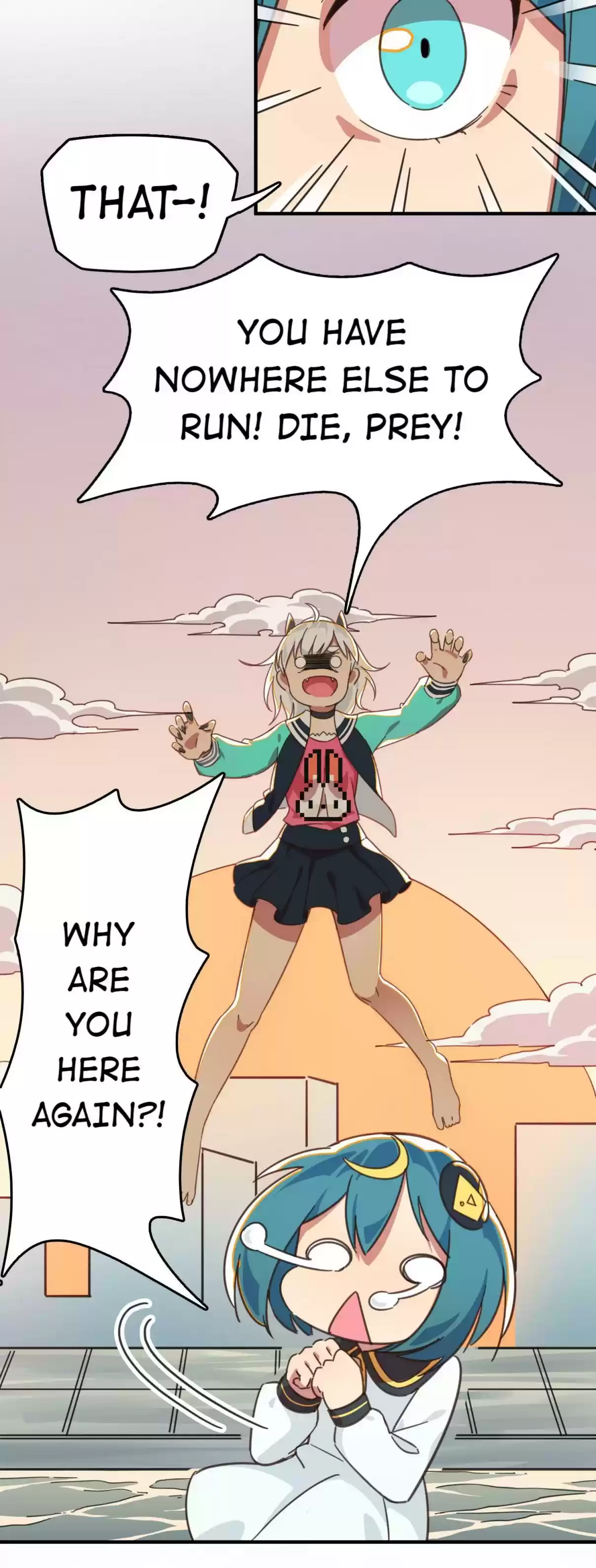 How To Properly Care For Your Pet Wife 6 WHO SAID PENGUINS CAN'T FLY?