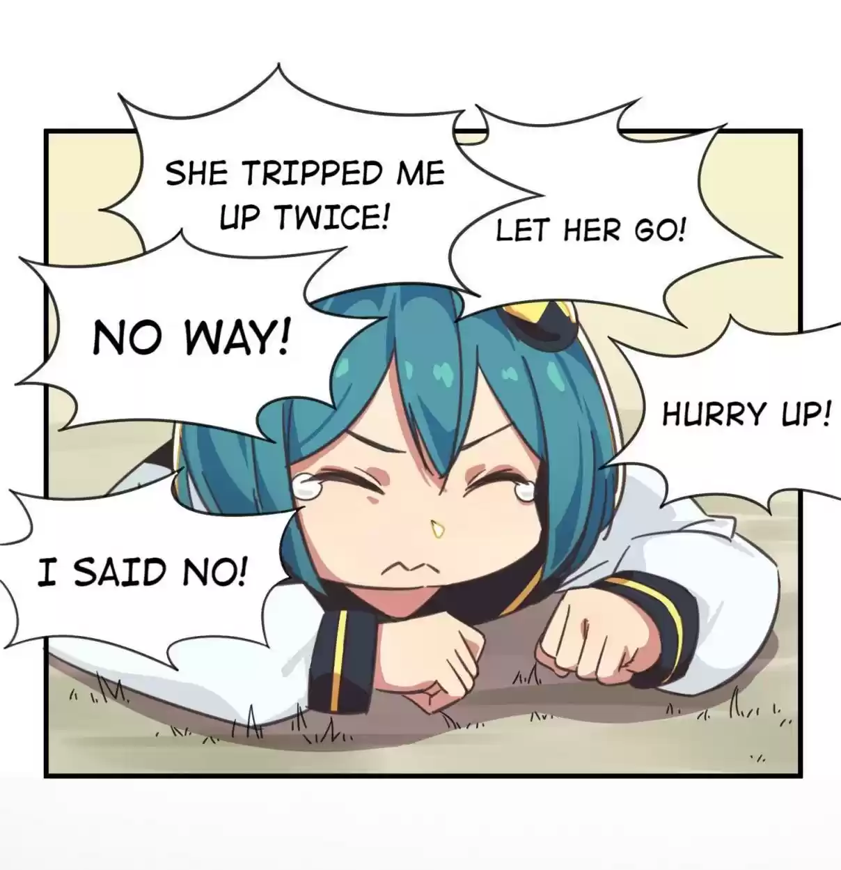 How To Properly Care For Your Pet Wife 6 WHO SAID PENGUINS CAN'T FLY?