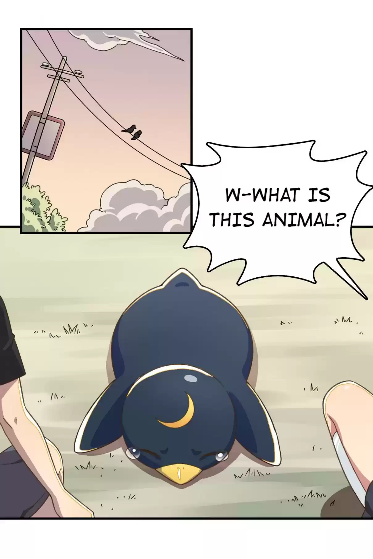 How To Properly Care For Your Pet Wife 7 THE HOLE IN HONG YUE'S HEART