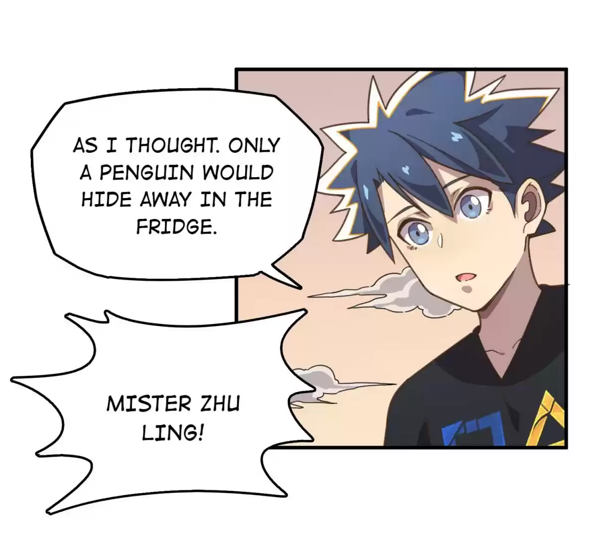 How To Properly Care For Your Pet Wife 7 THE HOLE IN HONG YUE'S HEART