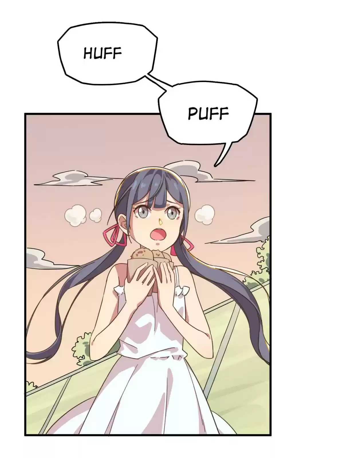 How To Properly Care For Your Pet Wife 7 THE HOLE IN HONG YUE'S HEART