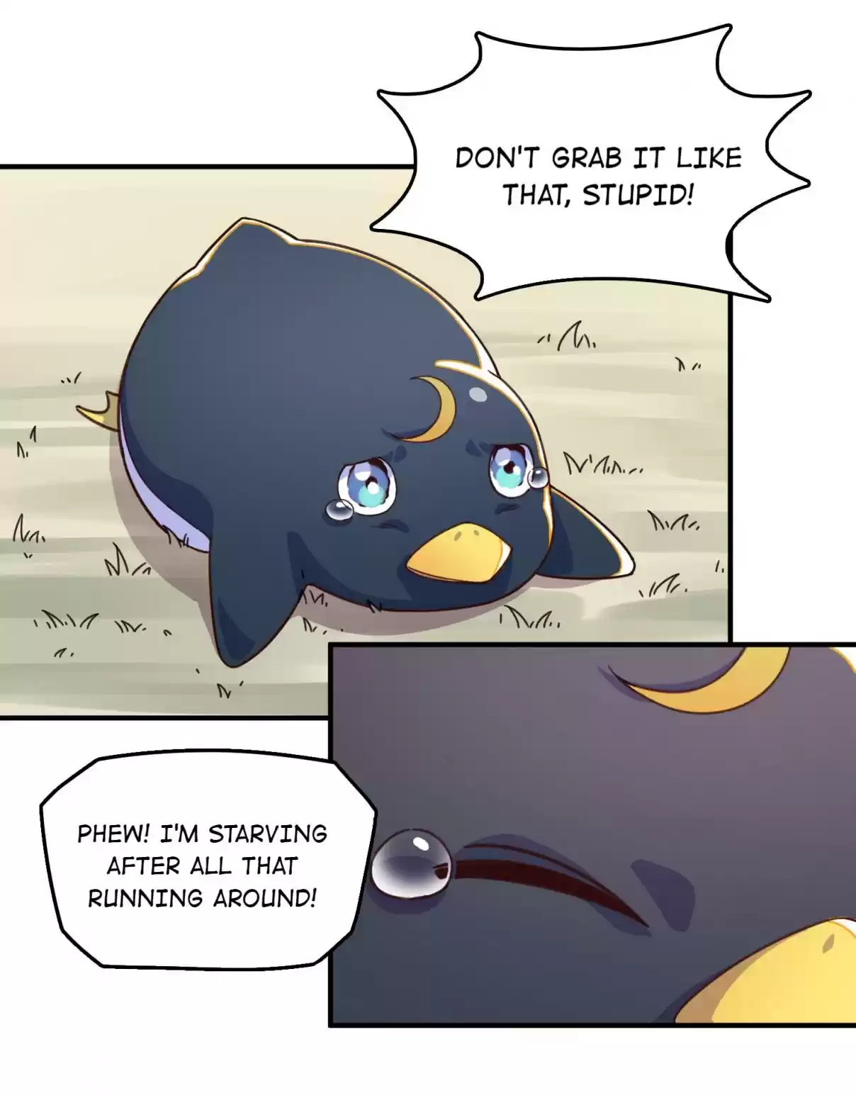 How To Properly Care For Your Pet Wife 7 THE HOLE IN HONG YUE'S HEART